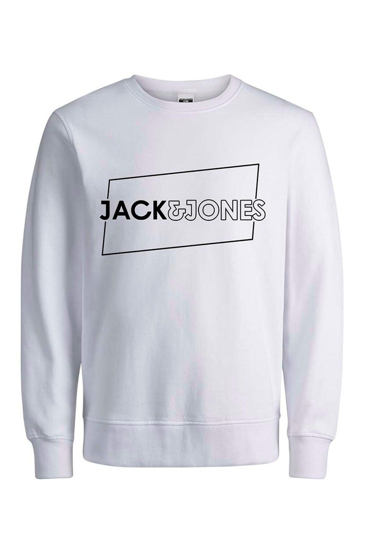 Jack & Jones Jcodıen Erkek Sweatshirt - 12201854