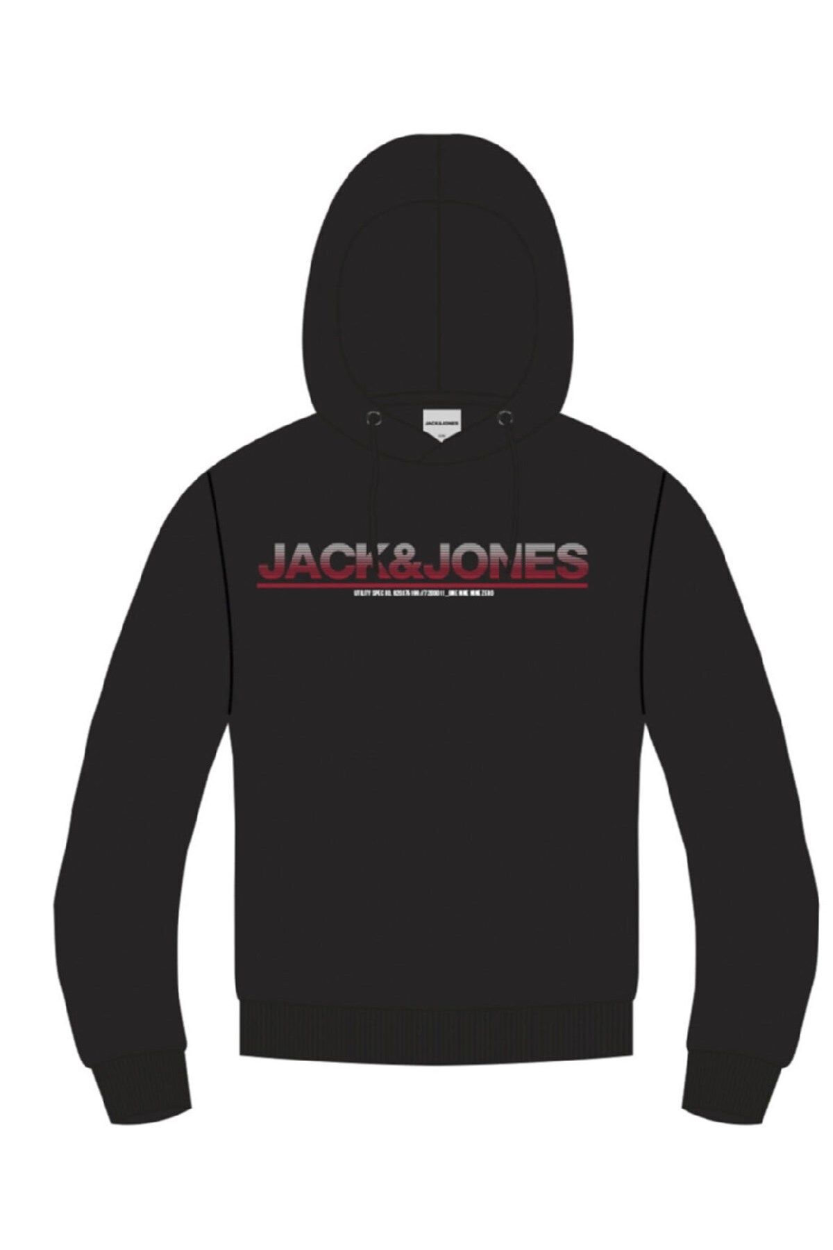 Jack & Jones Jcojumbo Port Royale Erkek Sweatshirt