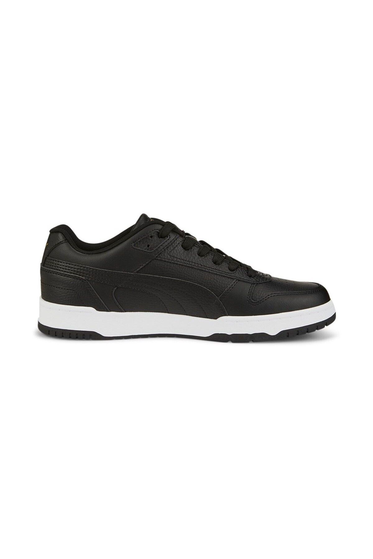 Puma Siyah - Rbd Game Low