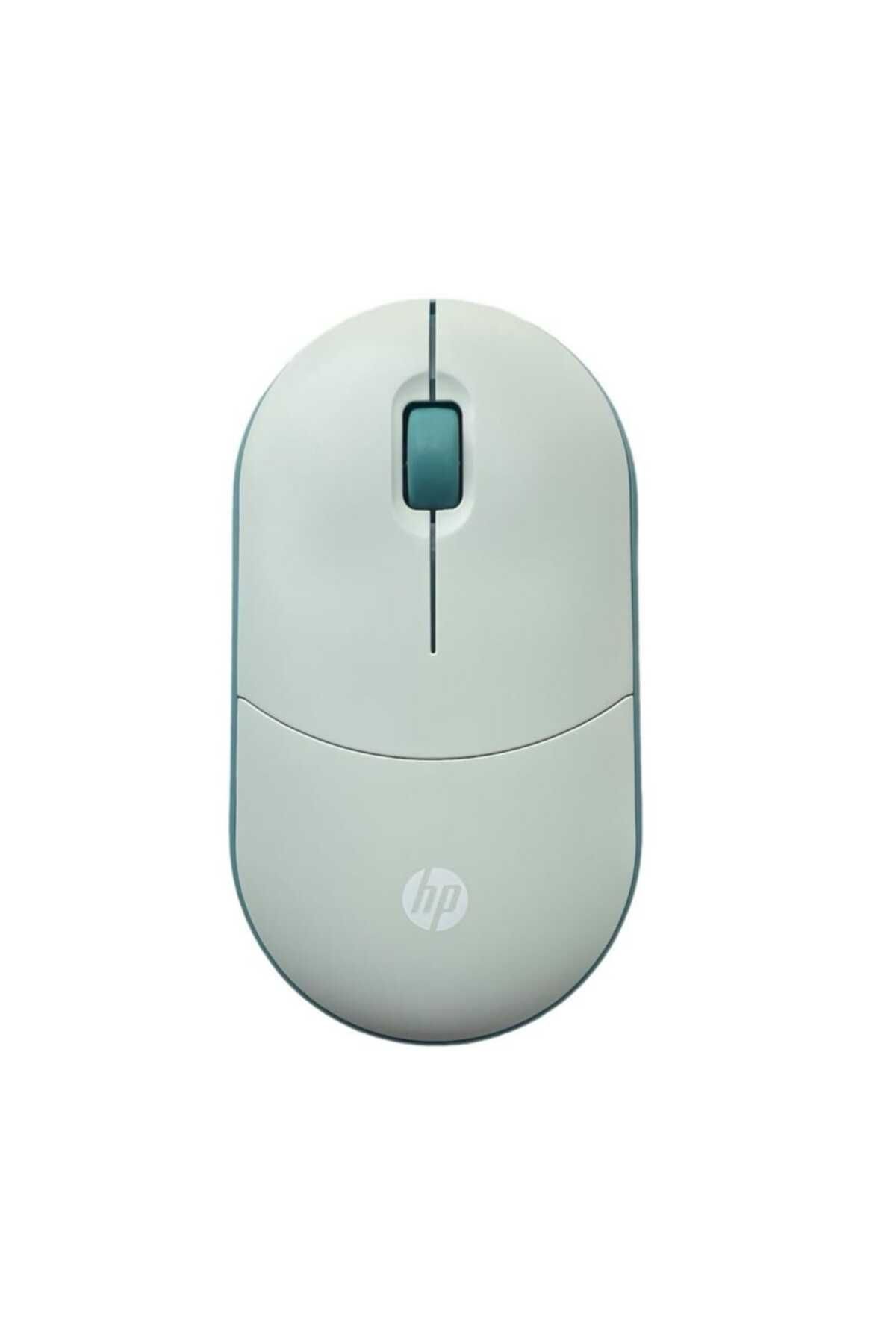 HP Tlm1 Çift Modlu 2,4ghz Kablosuz & Bluetooth V5.0 Sessiz Mouse Okaliptus (Ramwhite Türkiye Garantili)