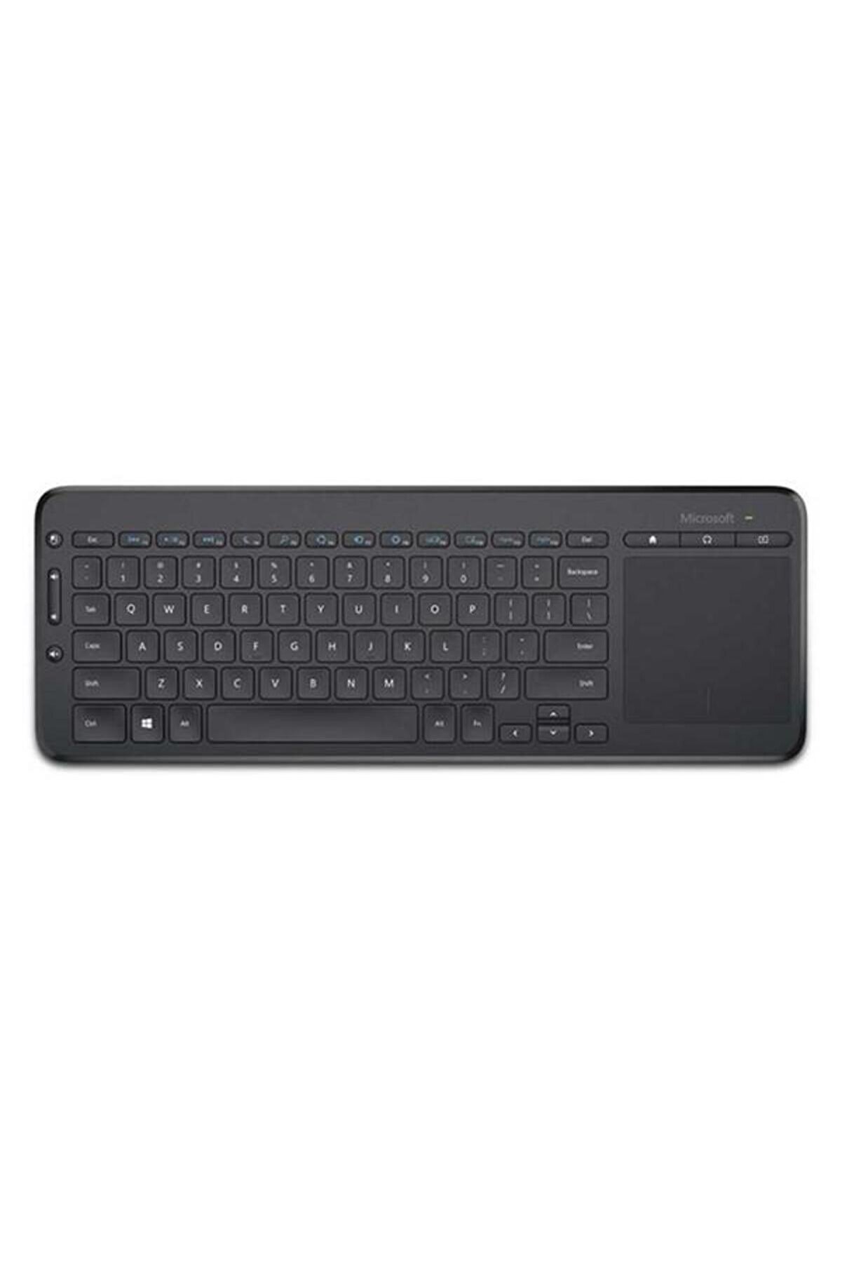 Microsoft N9z-00017 Kablosuz Touhcpad Klavye