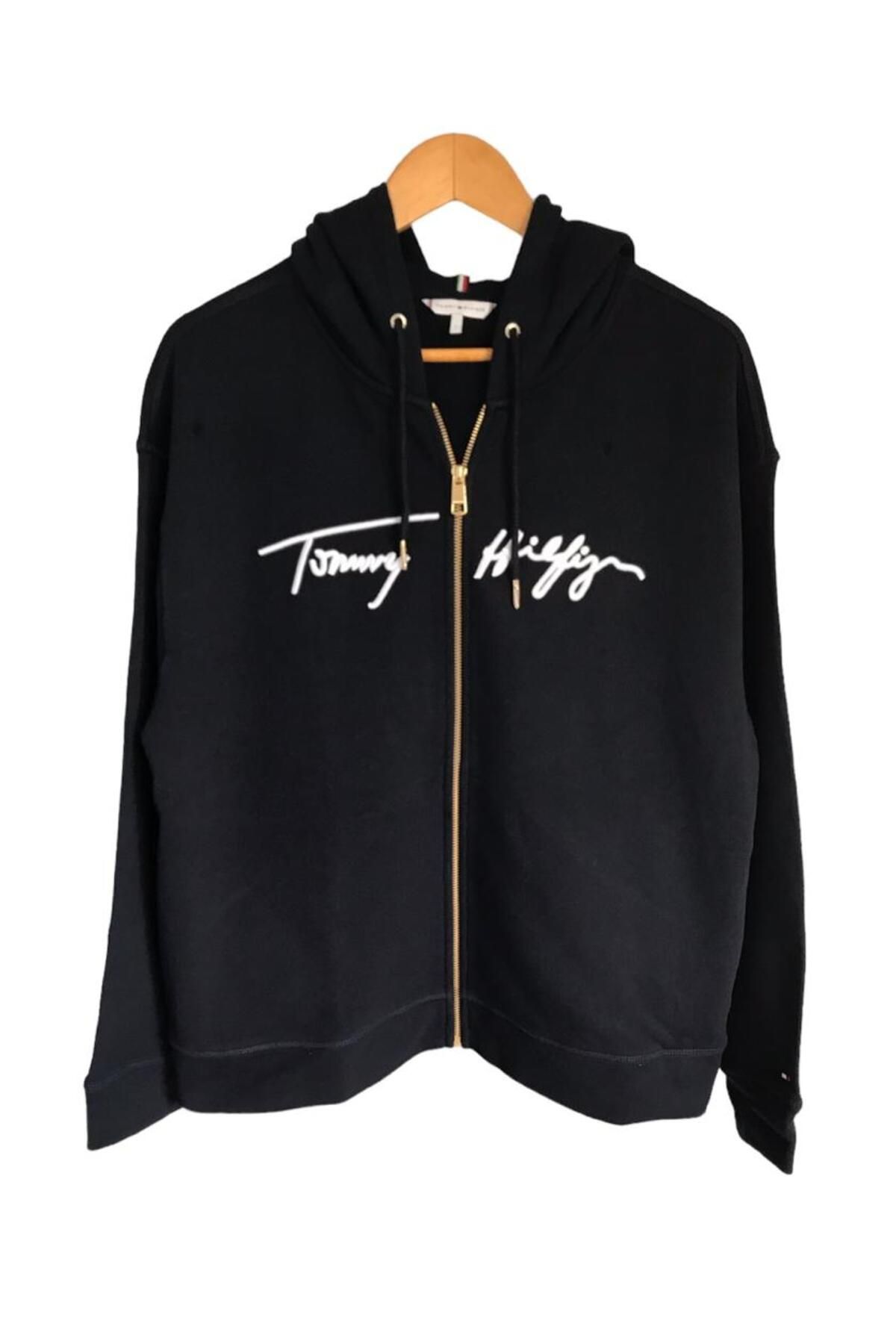 Tommy Hilfiger Th Women's Sweatshirt With Hood