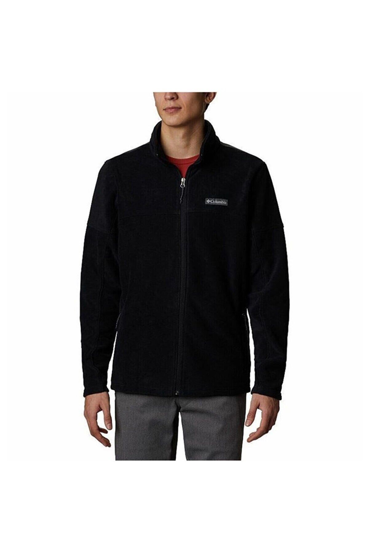 Columbia Ao0560 Basin Trail Iii Full Zip Siyah