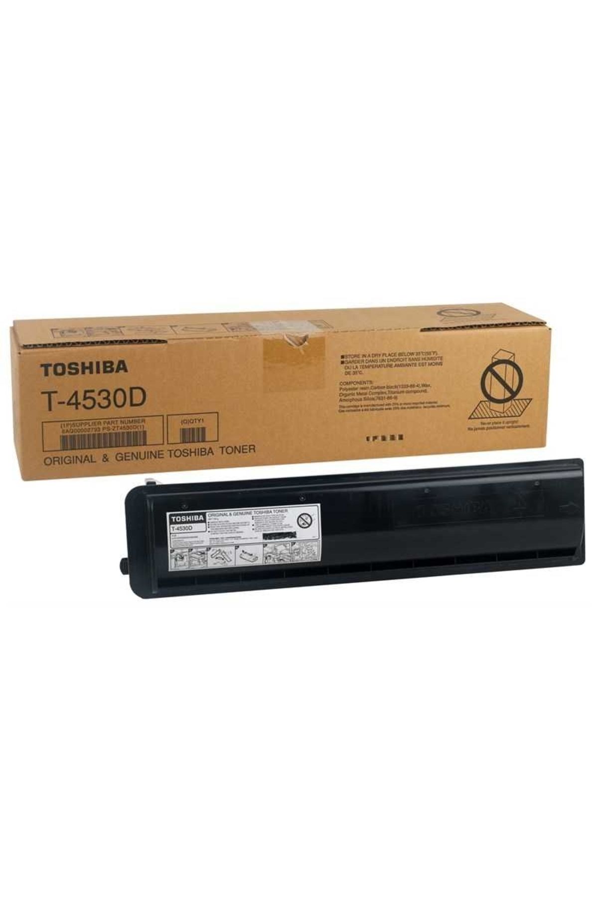 Toshiba Hpzr Toshiba T4530d Muadil Fotokopi Toner
