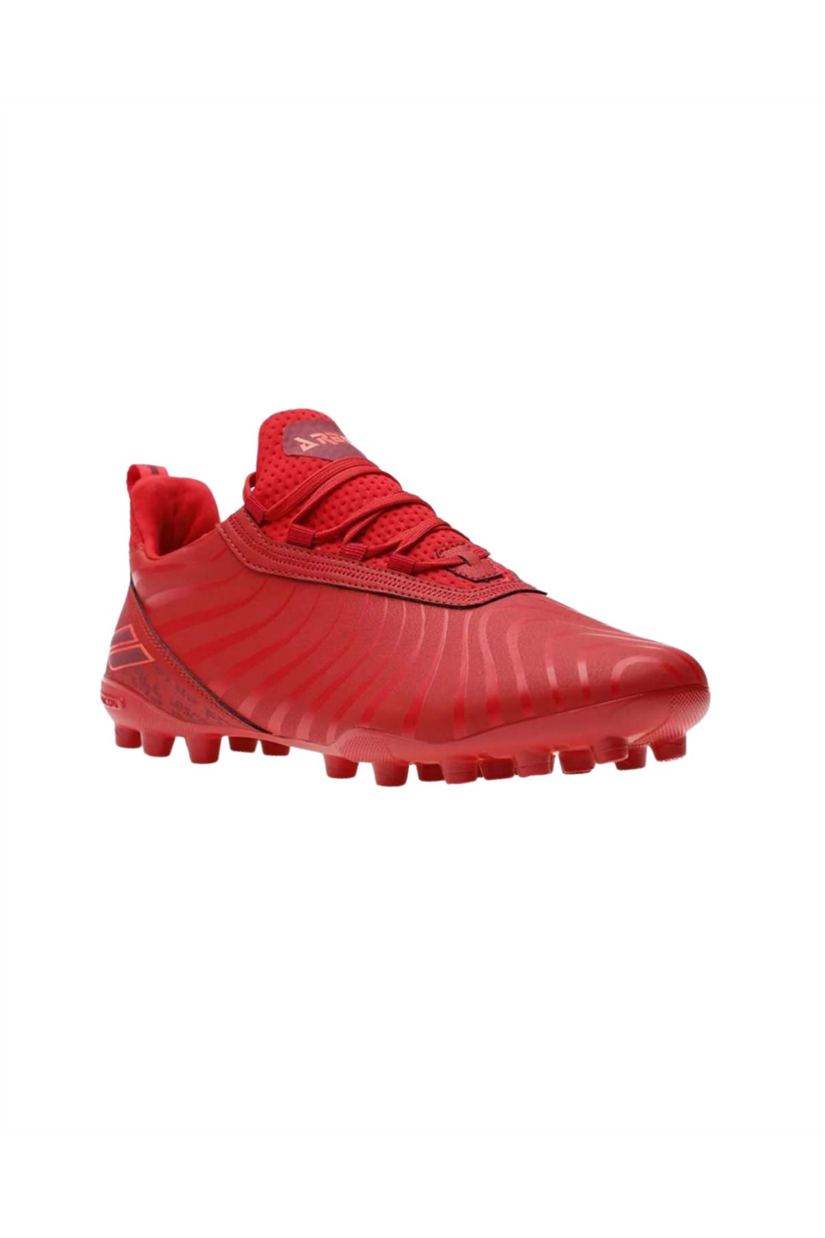 Lescon Ares 3 Erkek Kırmızı Krampon Futbol Ayakkabı