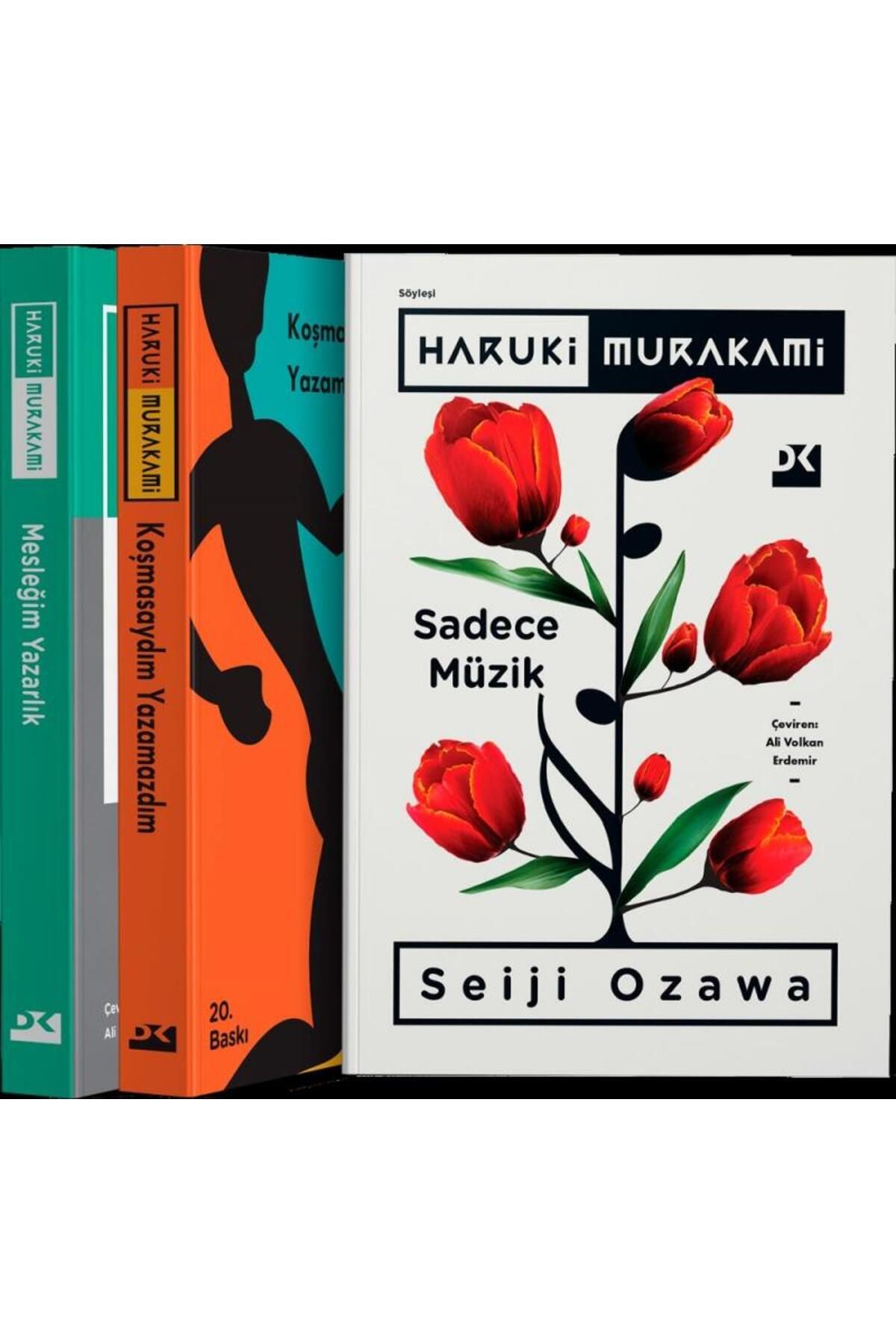 Doğan Egmont Murakami’Den Yazmak, Koşmak Ve Müzik Üzerine