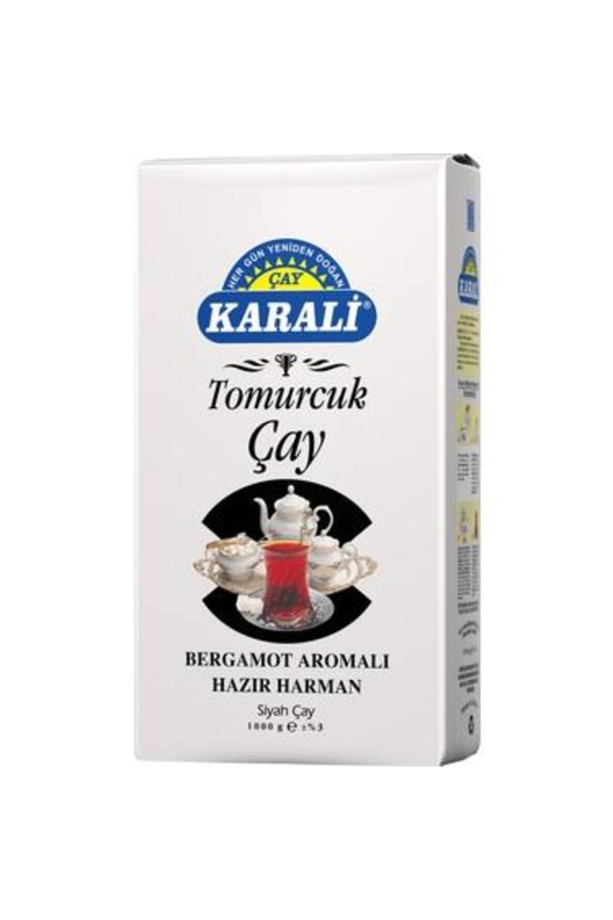 Karali Çay Karali Tomurcuk Çay 1000 gr