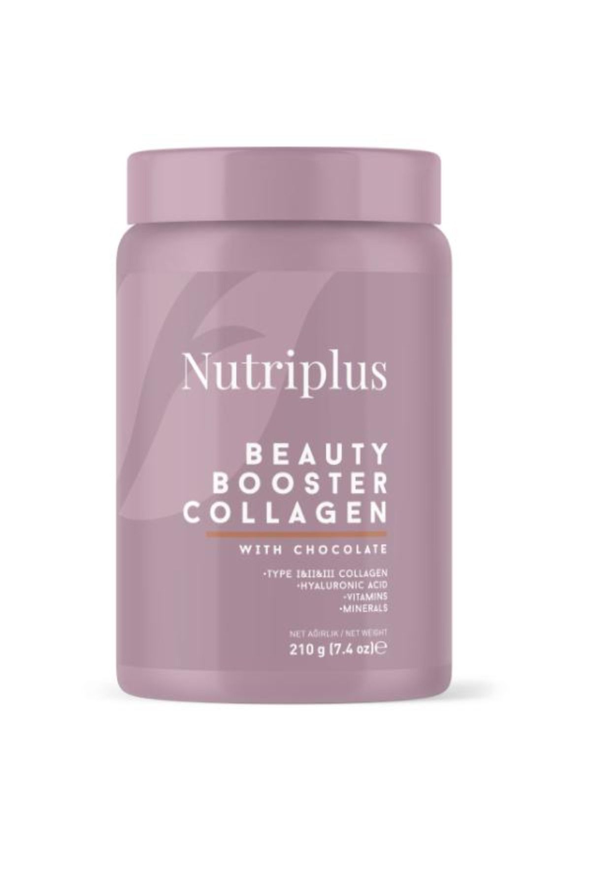 Farmasi Nutriplus Beauty Booster Collagen With Chocolate