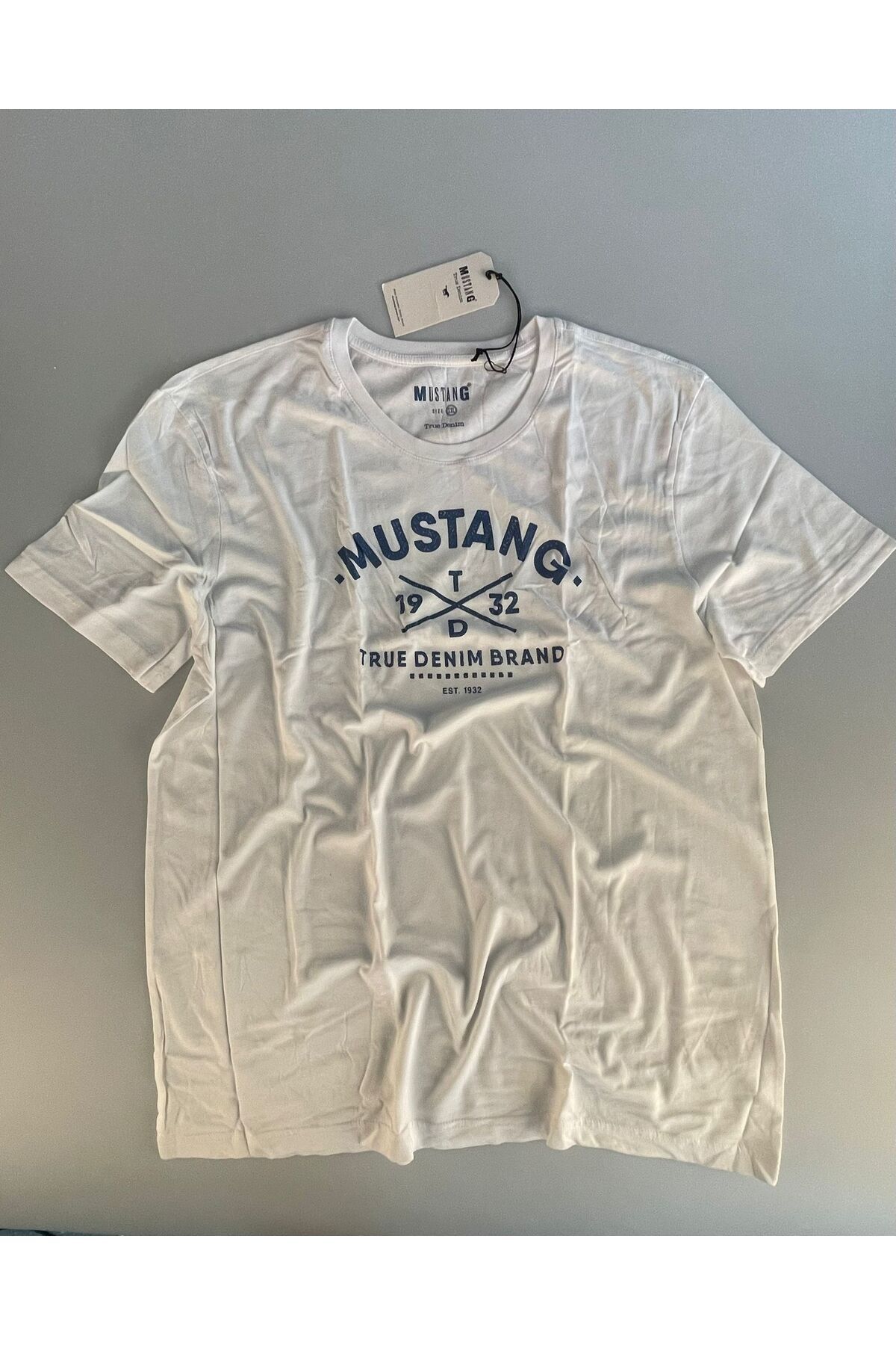 Mustang JEANS,T-SHİRT
