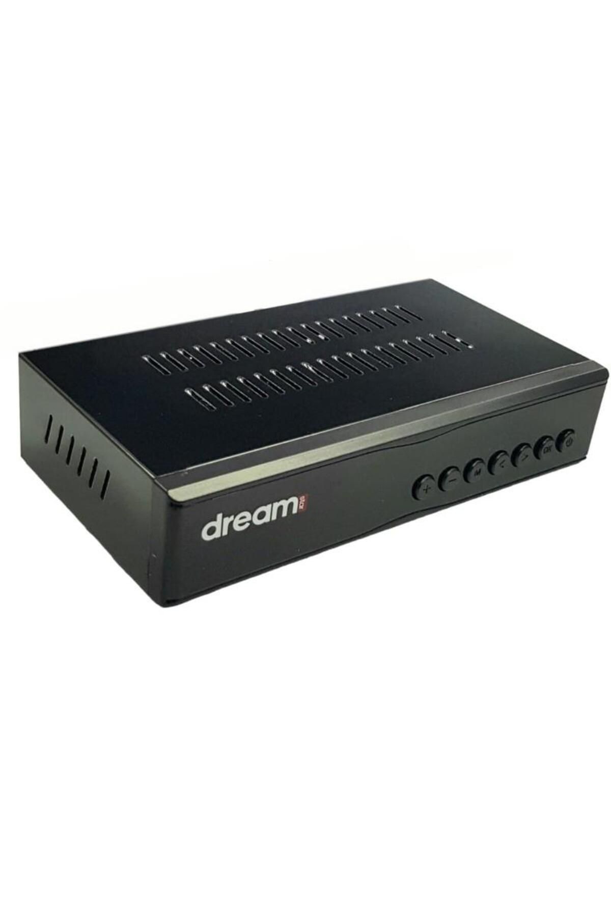 Dreamstar DS-4000 Full HD Uydu Alıcı TKGS