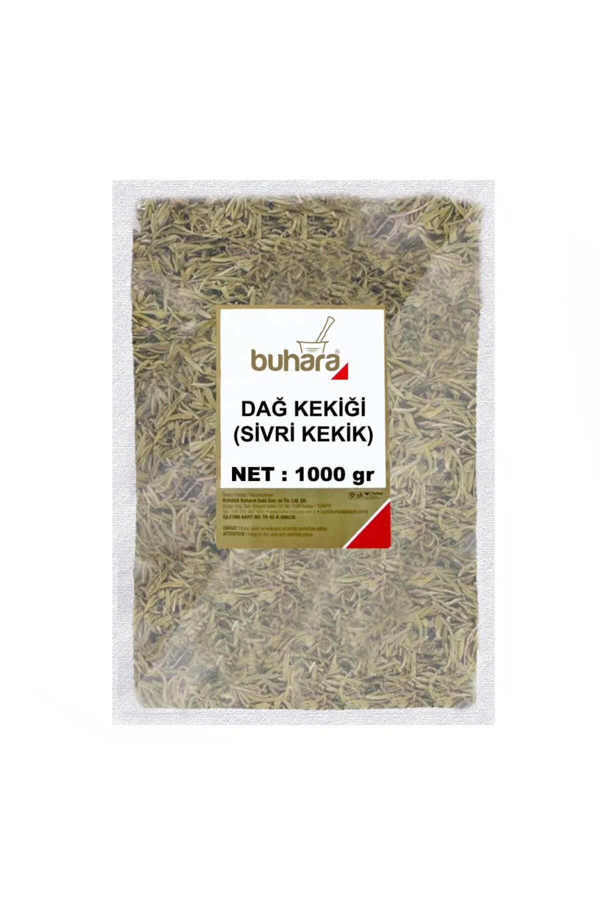 Buhara SİVRİK KEKİK ( DAĞ KEKİĞİ ) 1000 GR