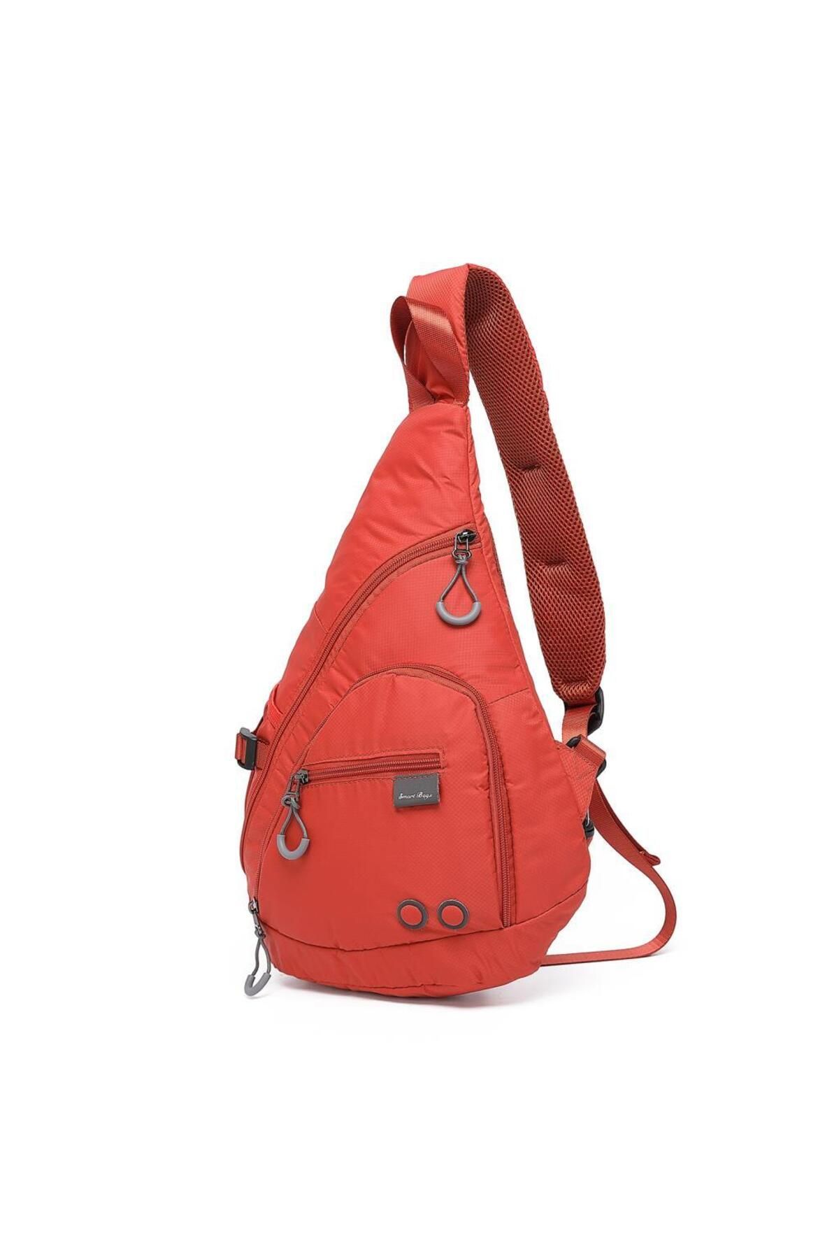 Smart Bags Ekstra Hafif Uniseks Bodybag Omuz Çantası 3228