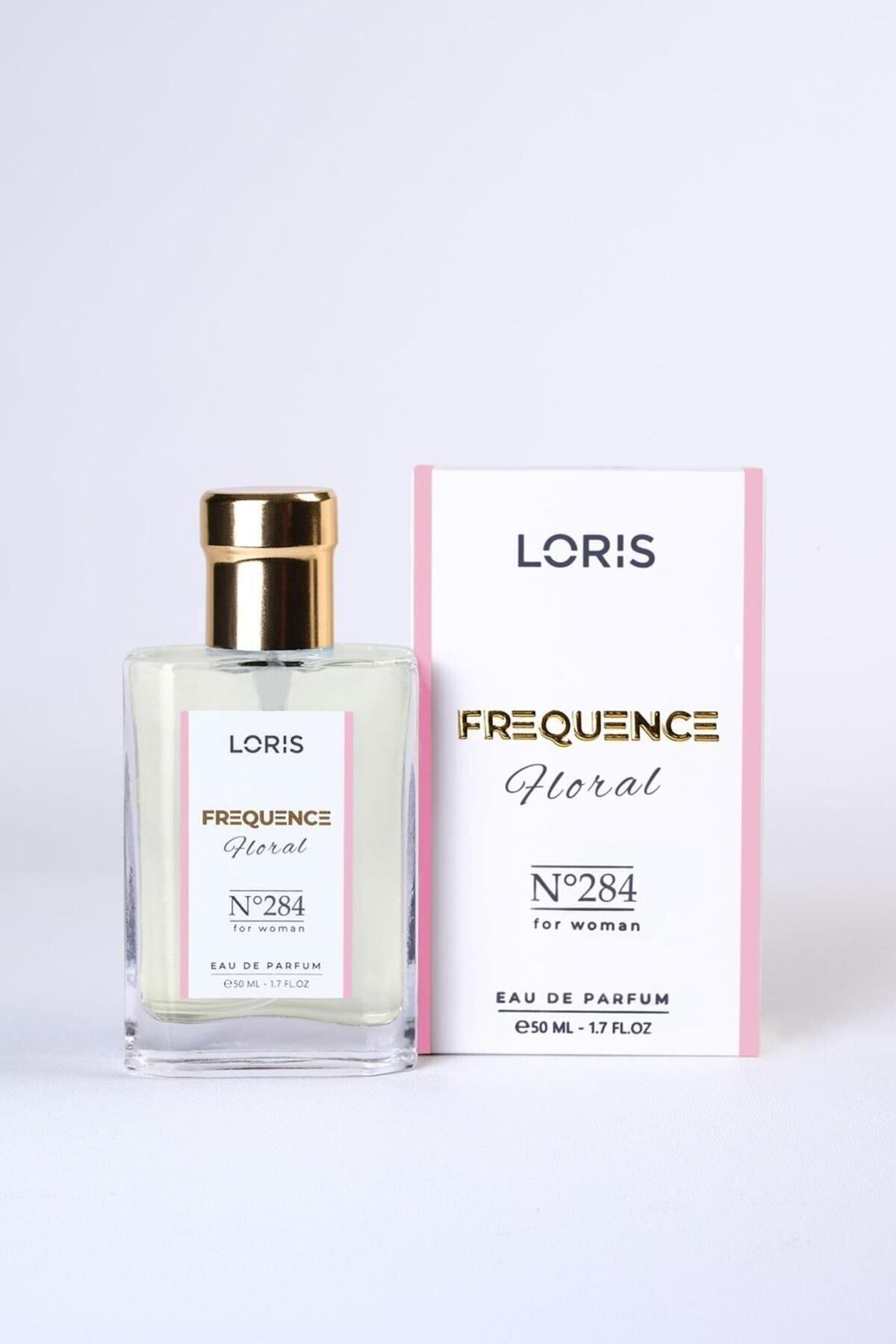 Loris K-284 Frequence Kadın Parfümü 50 ML
