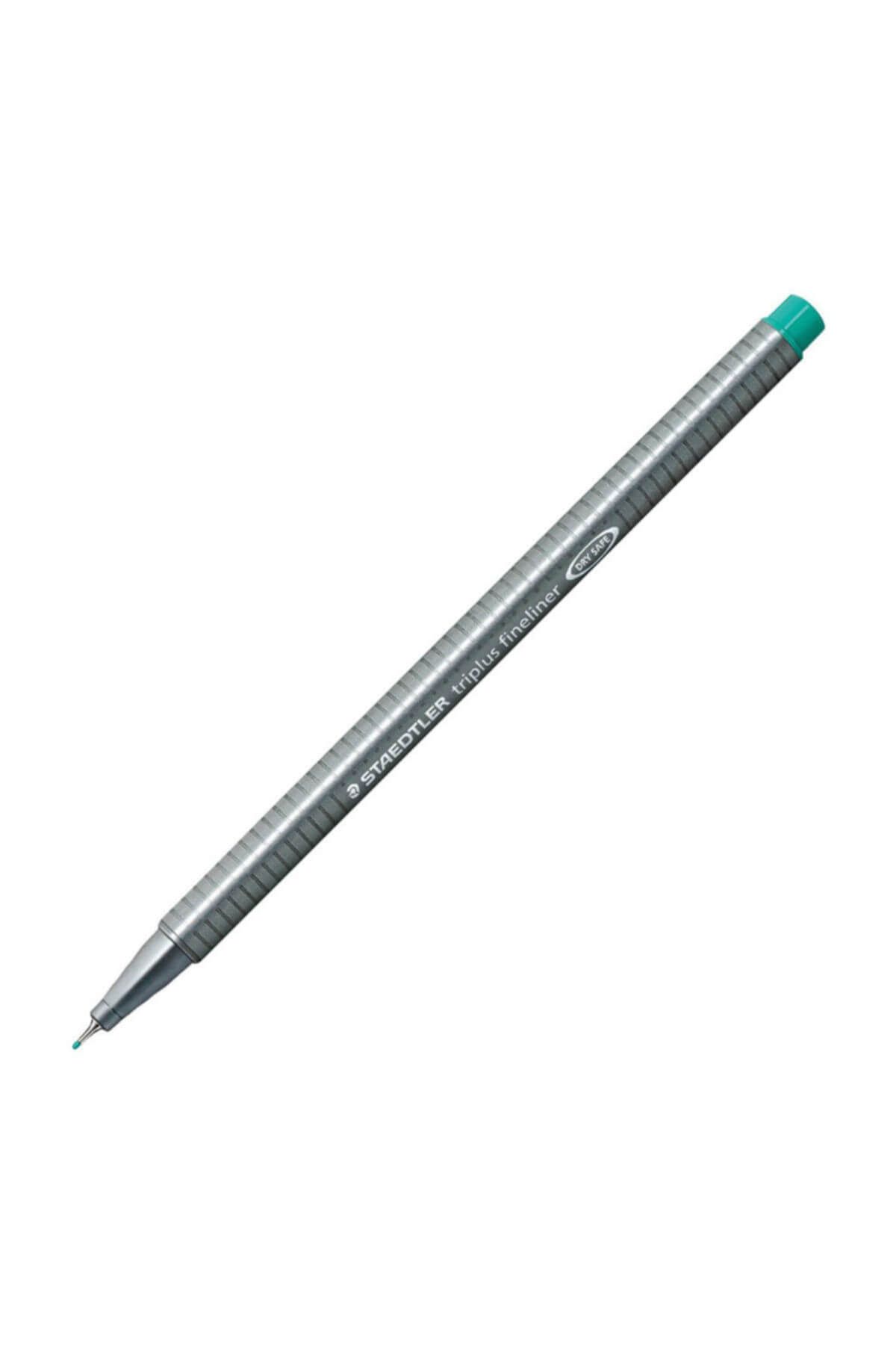 Staedtler Triplus Fineliner Kalem 0.3mm 54 FRENCH GREEN