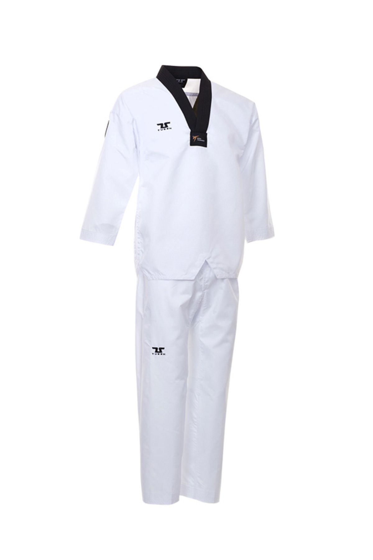 hakuof Tusah WT Onaylı Fighter Fileli Dobok Taekwondo Tekvando Elbisesi Dubok