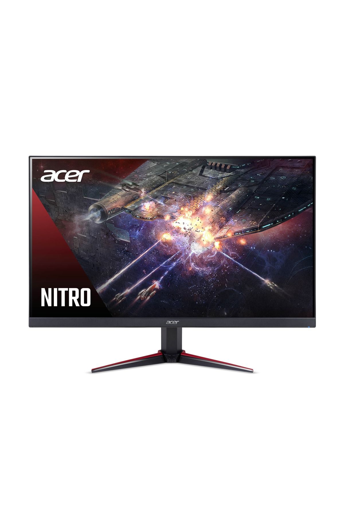 ACER 23.8 Acer Nitro UM.QV0EE.304 VG240YM3BMIIPX Zeroframe IPS 180hz 1ms FHD Monitör