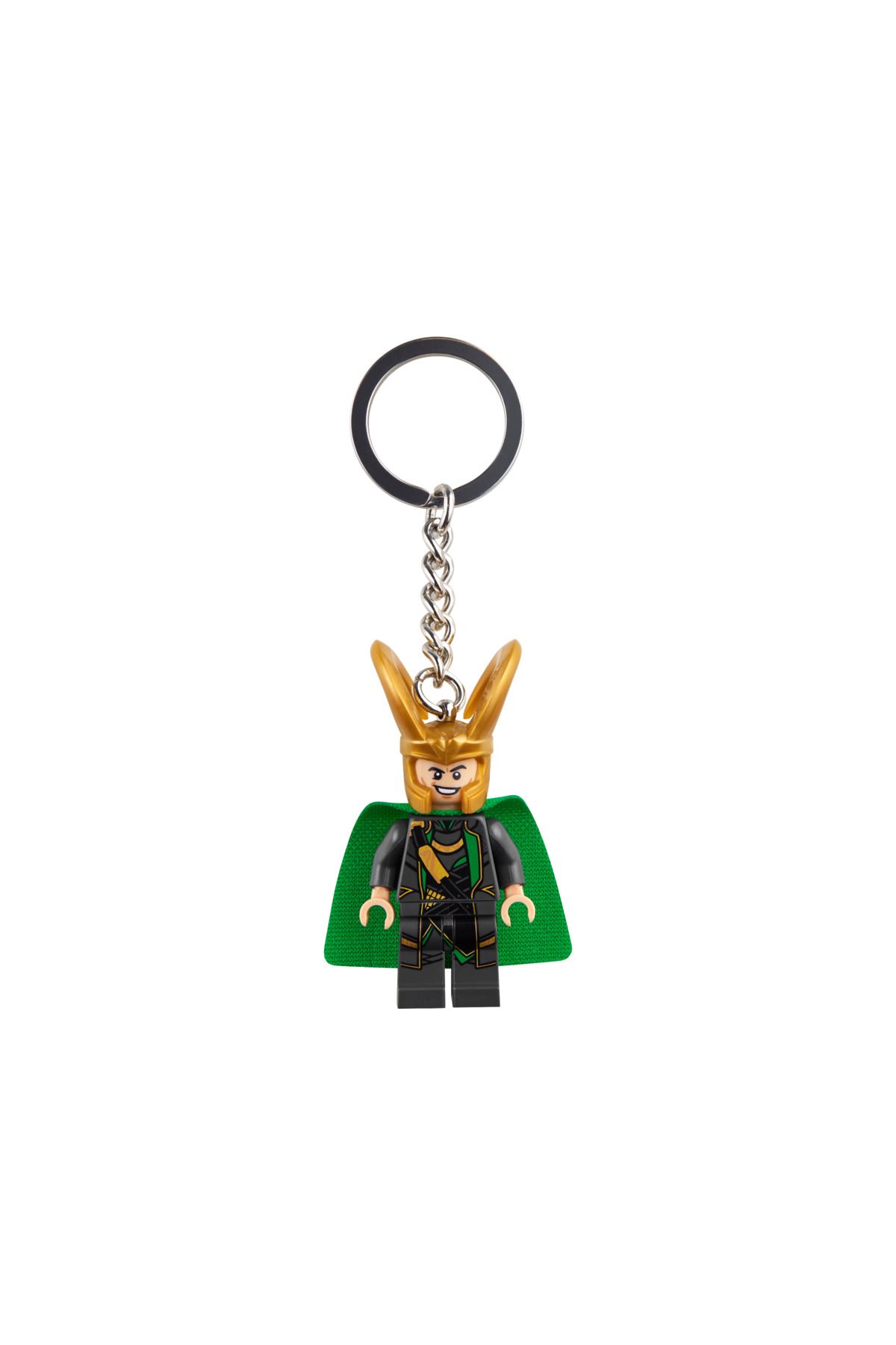 LEGO Marvel Loki Key Chain 859294