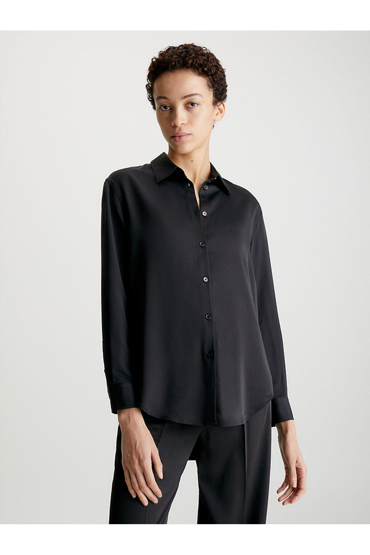Calvin Klein Recycled Cdc Relaxed Shirt