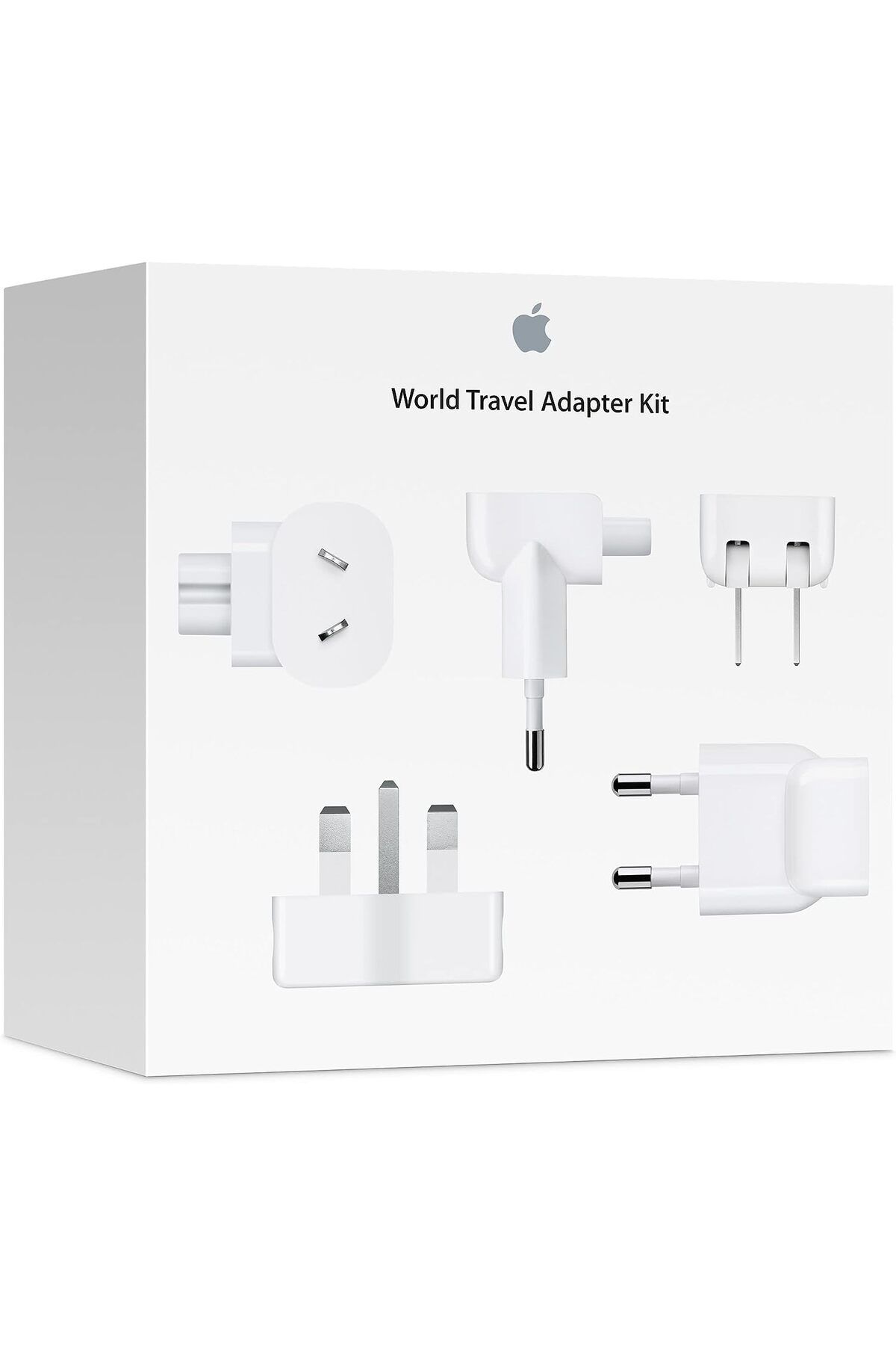 Apple Dünya Seyahati Adaptör Kiti