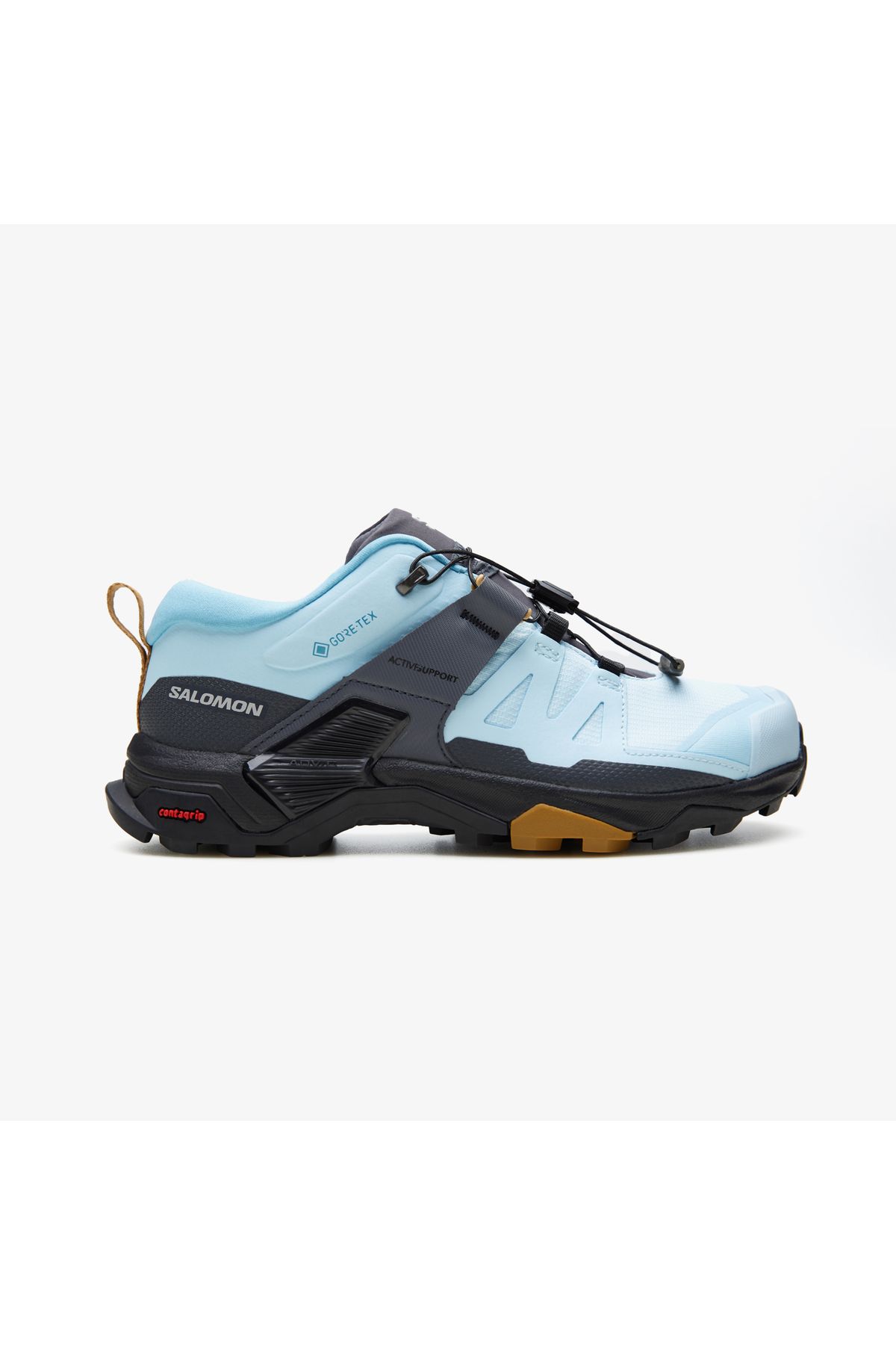 Salomon X Ultra 4 Gore-tex Kadın Mavi Outdoor Ayakkabı