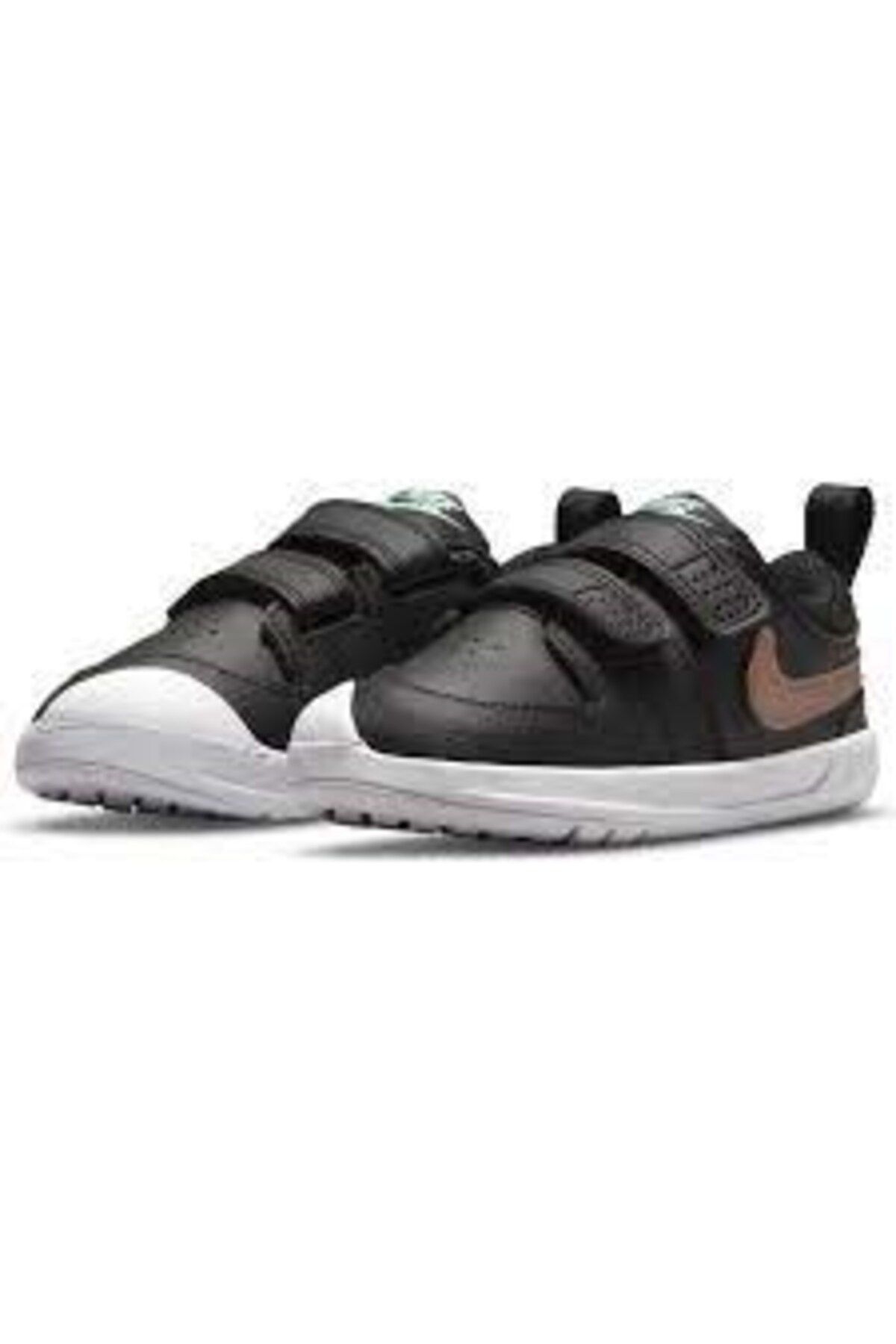 Nike Pico 5 (Tdv) Çocuk Siyah Günlük Stil Ayakkabı AR4162-007