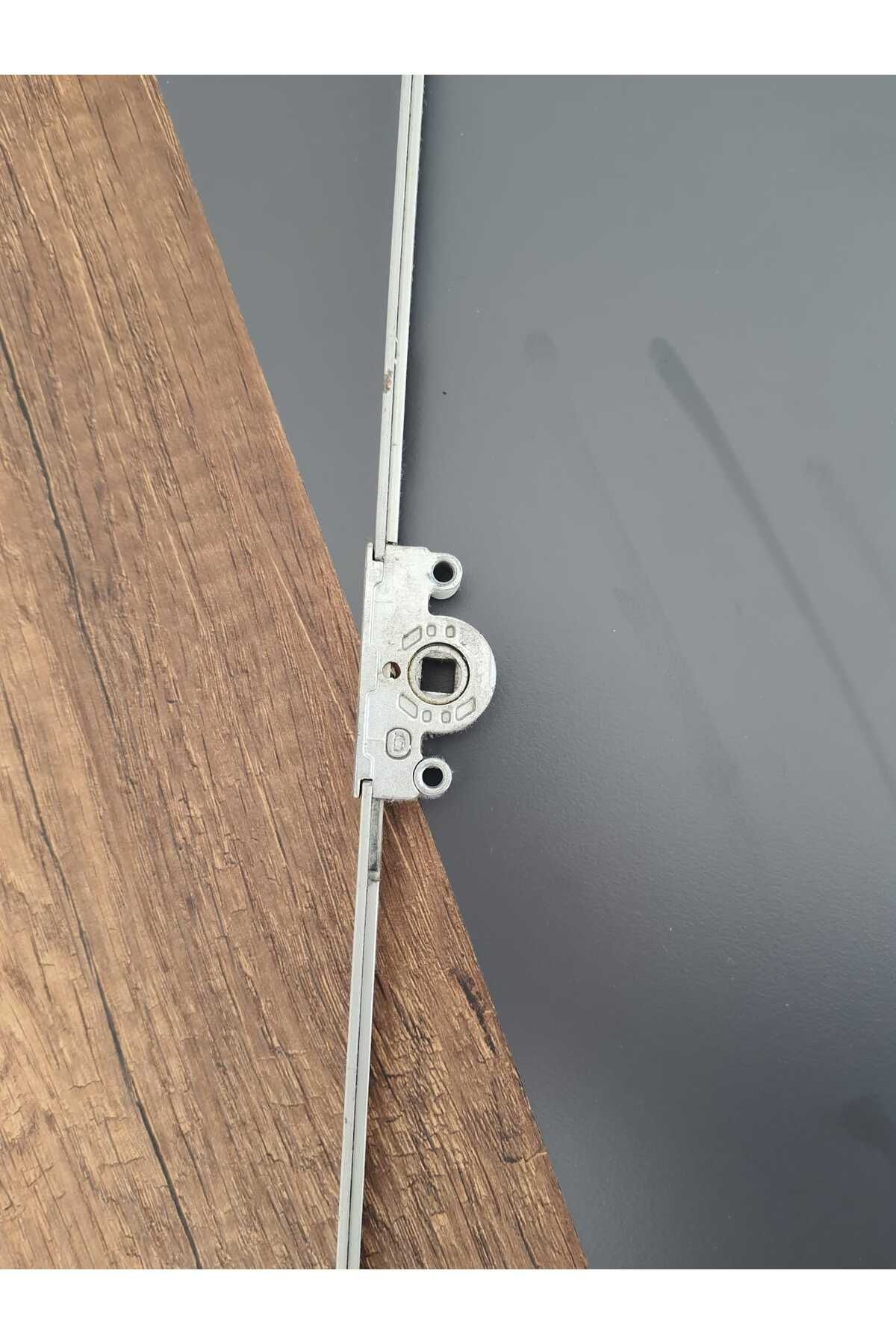 Endow 15 Göbek 140 cm Tek Açılım Pimapen Pvc Pencere İspanyoleti (Sac Gövde) TKA 37-07