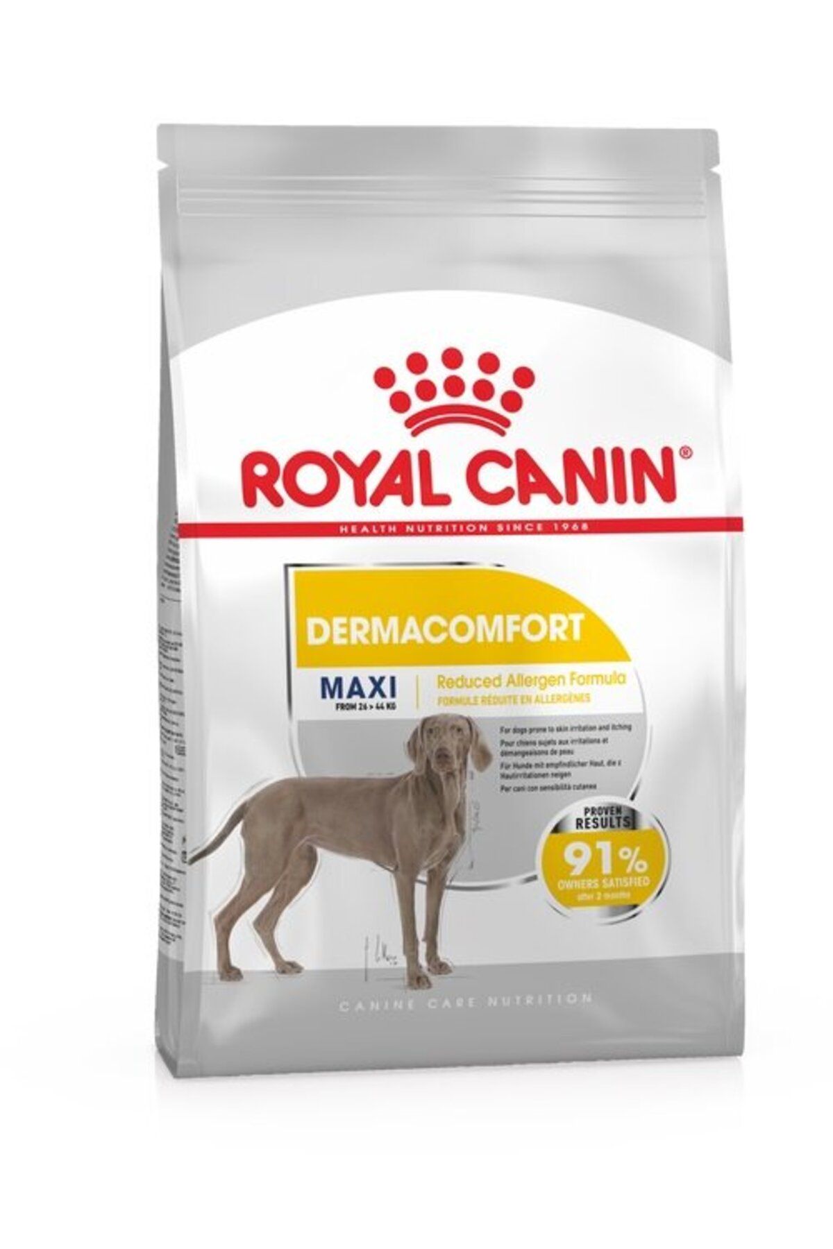 Royal Canin Maxi Dermacomfort Büyük Irk Hassas Köpek Maması 10 Kg