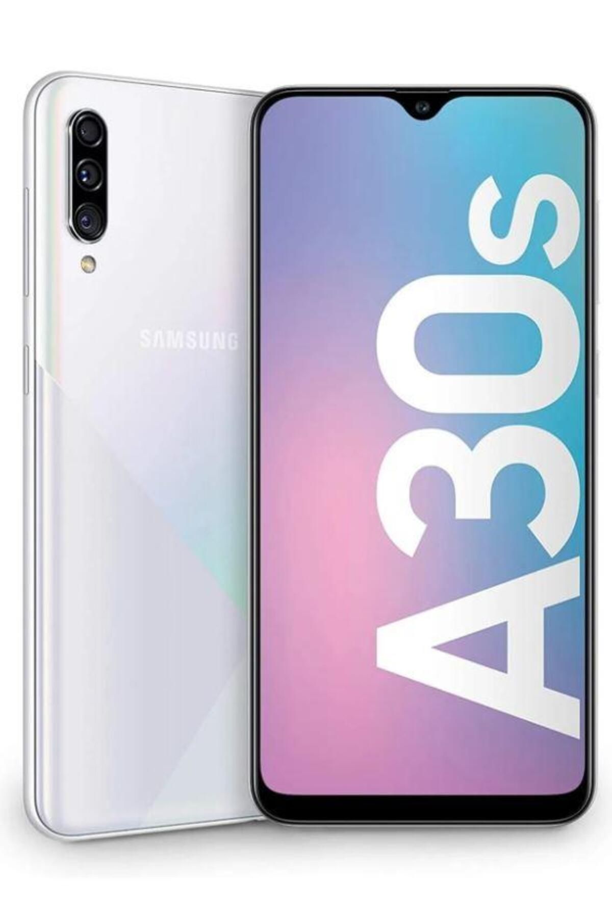 Samsung Galaxy A30s 64 Gb Beyaz 4 Gb Ram Yeni?lenmi?ş Ürün(SIFIR GİBİ)
