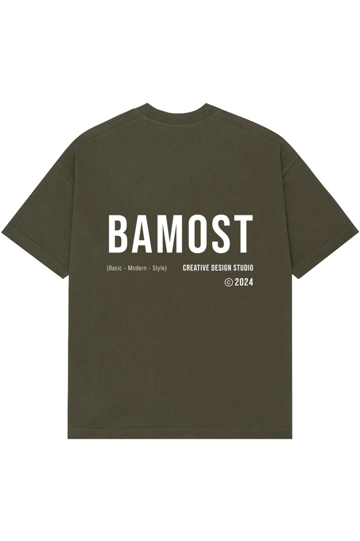 BAMOST C Club - Oversize T-Shirt
