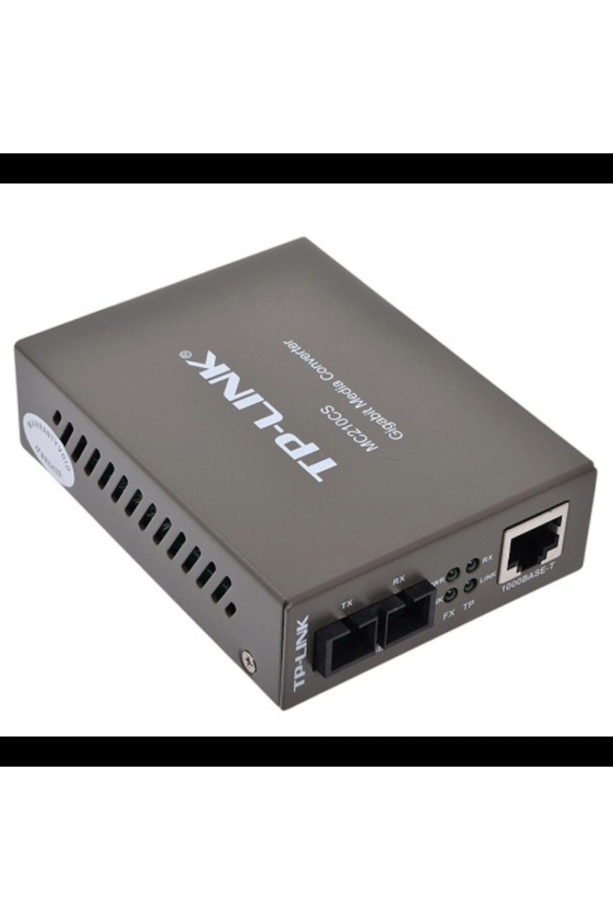 Tp-Link Mc210cs Gigabit Ethernet Medya Dönüştürücü