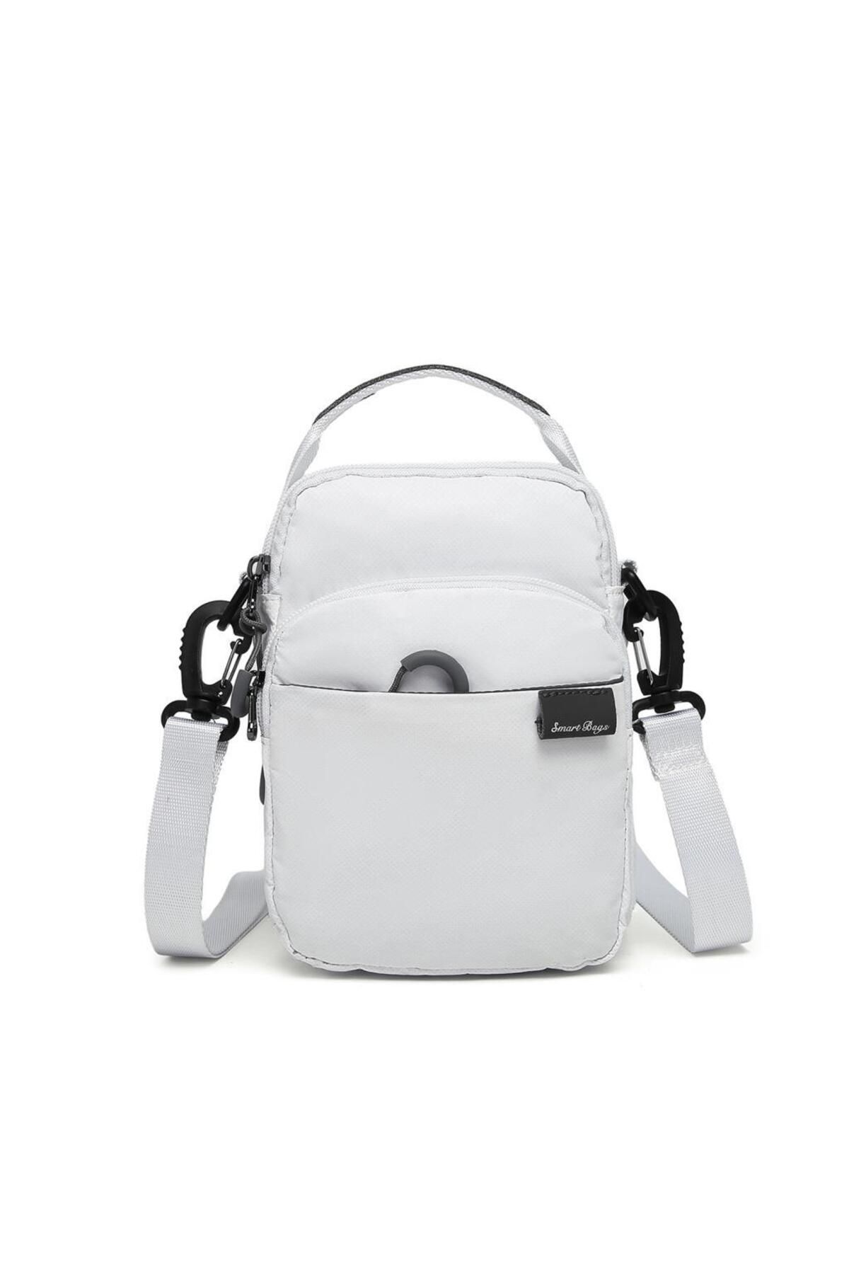 Smart Bags Mini Boy Ekstra Hafif Uniseks Postacı Çantası 3152