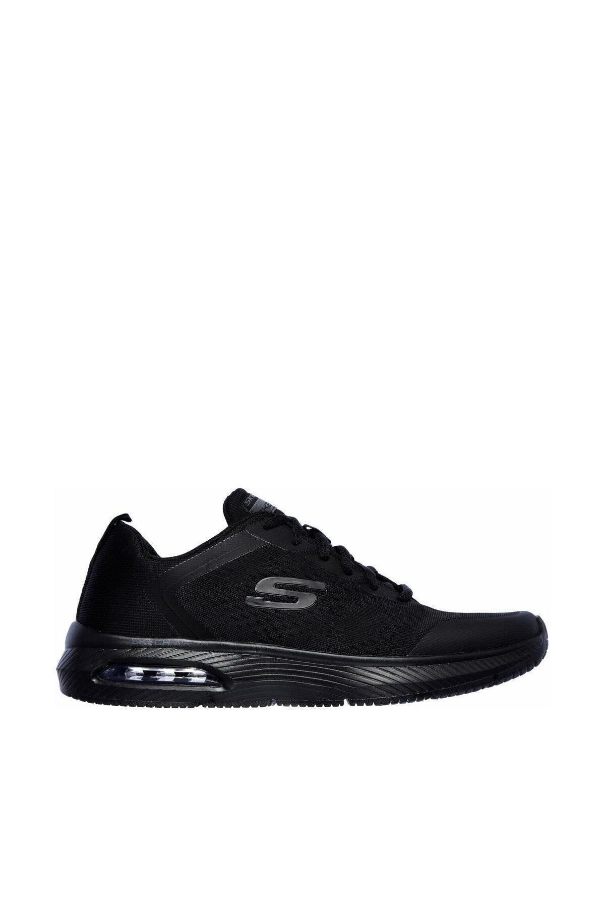 Skechers Dyna - Air - Pelland Erkek Siyah Spor Ayakkabı 52559 Bbk