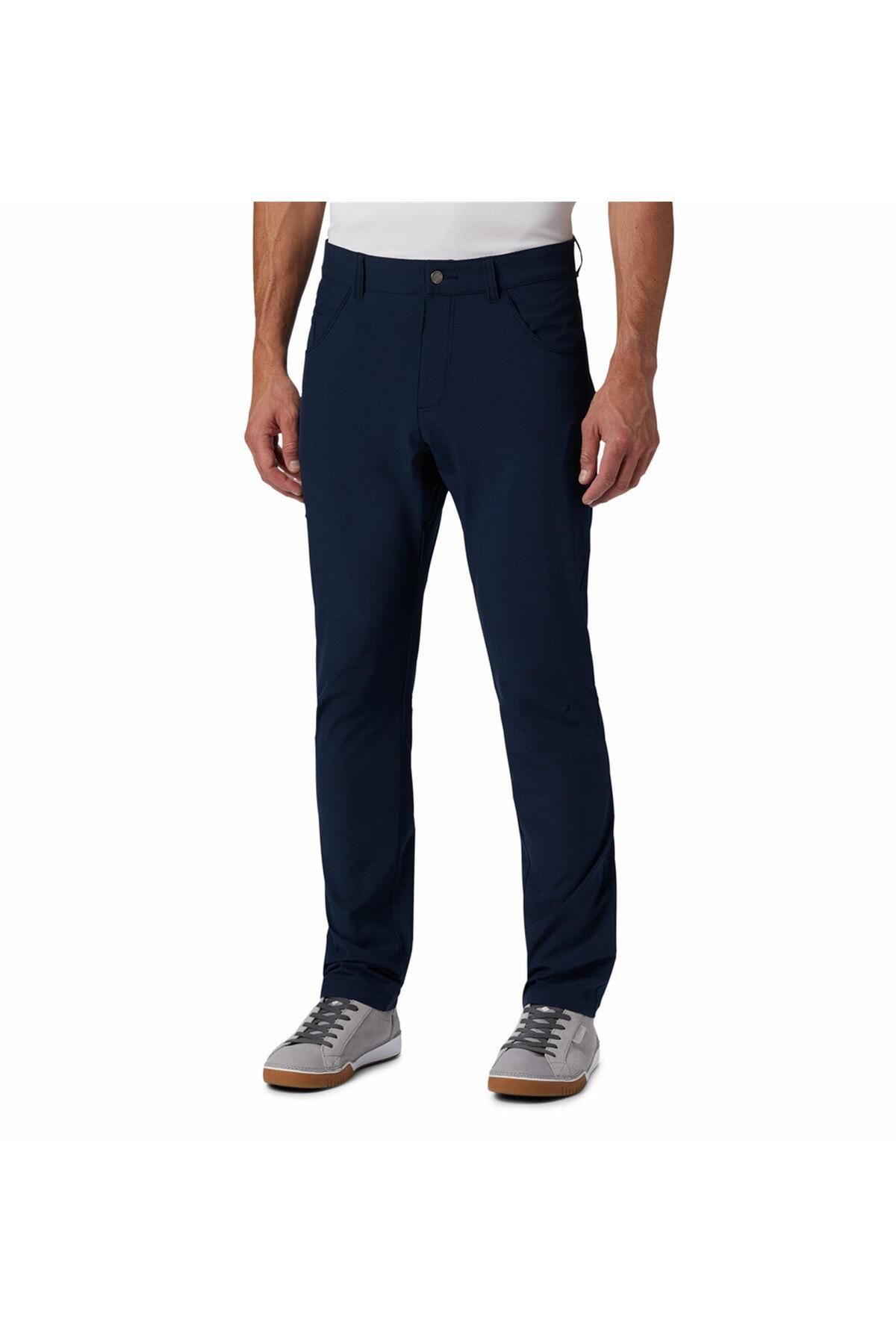 Columbia Ao0349 Outdoor Elements Stretch Pant Lacivert