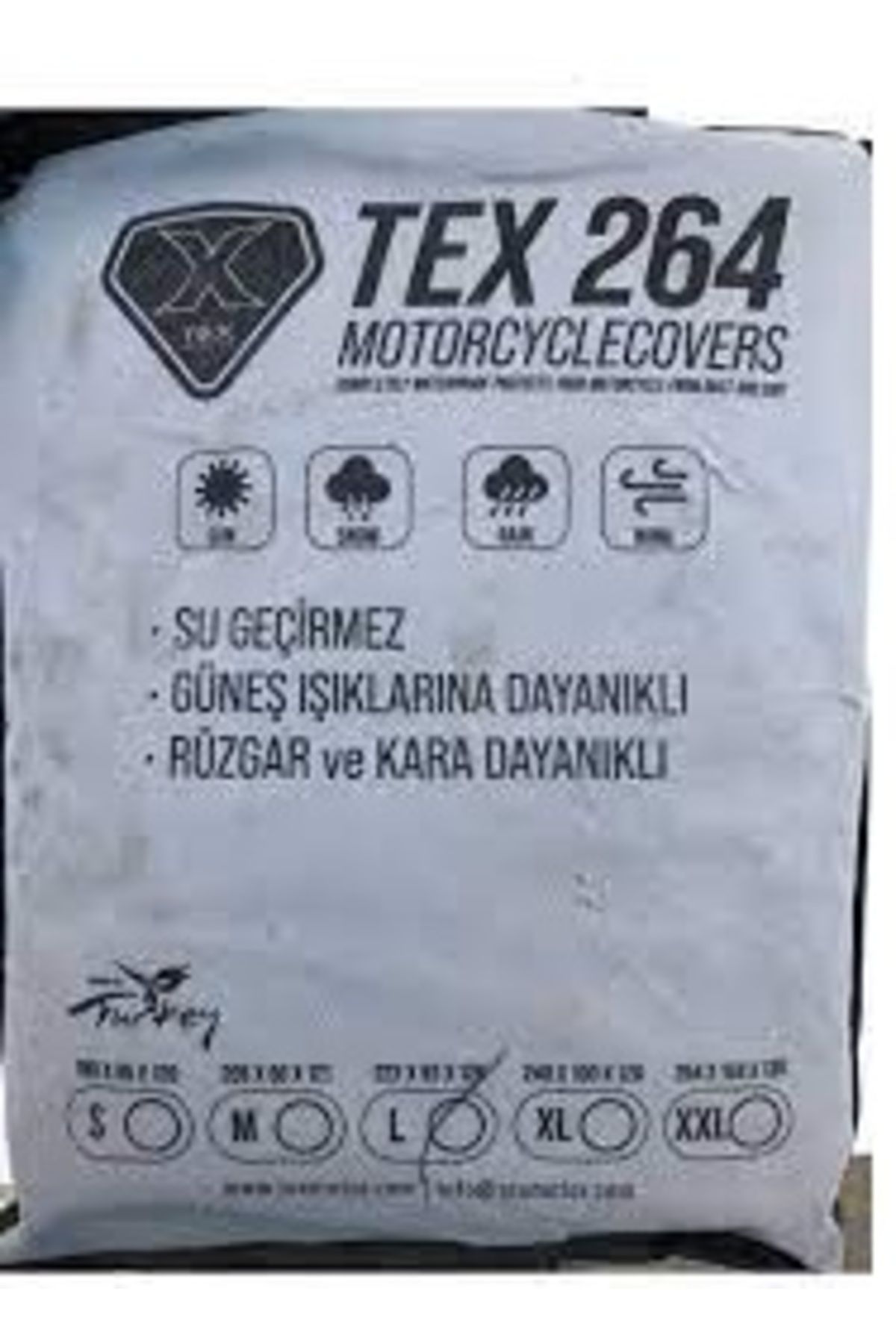 Yerli TEX 264 BİSİKLET BRANDASI XL BEDEN