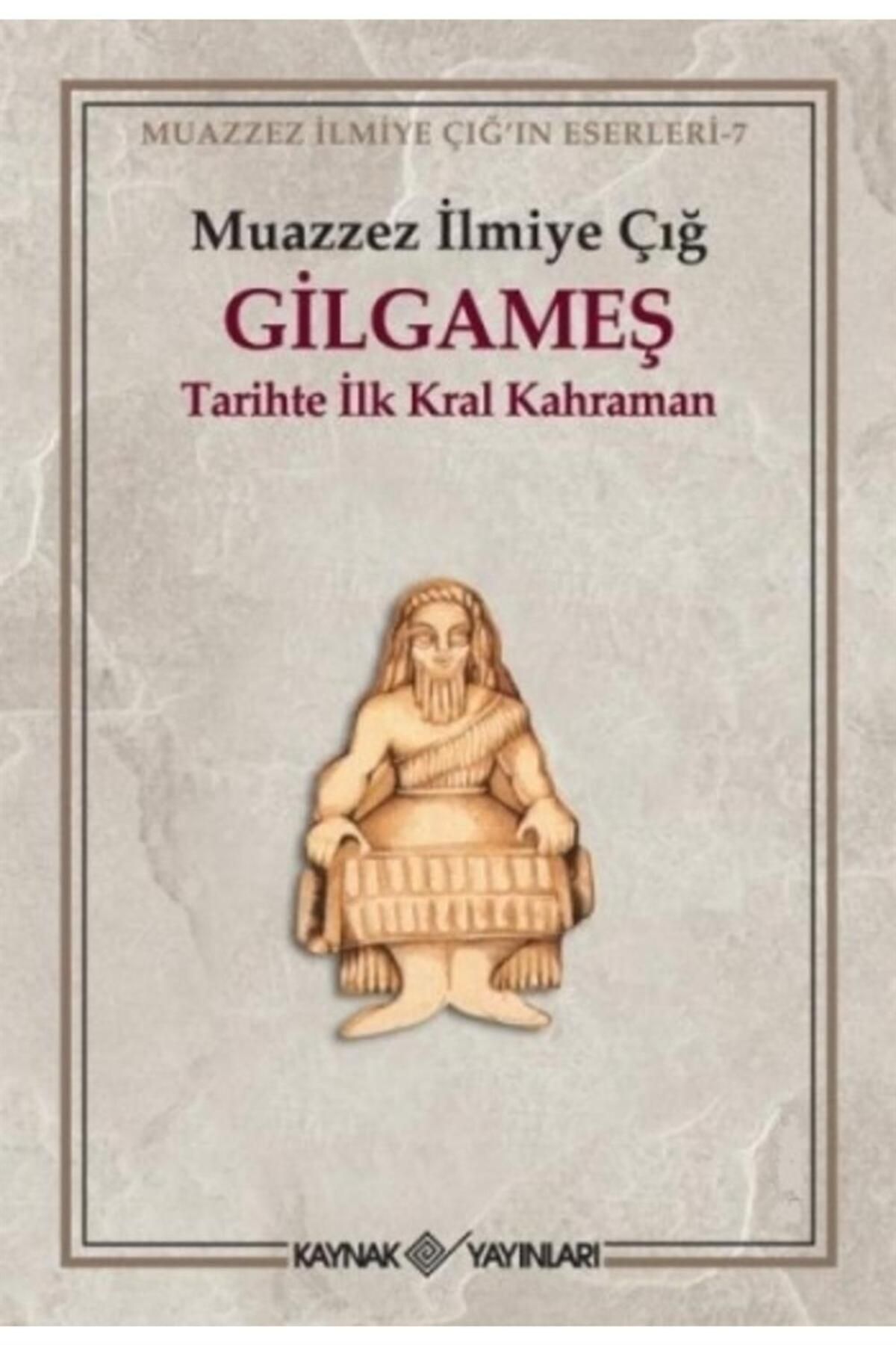 Kaynak Yayınları Gilgameş