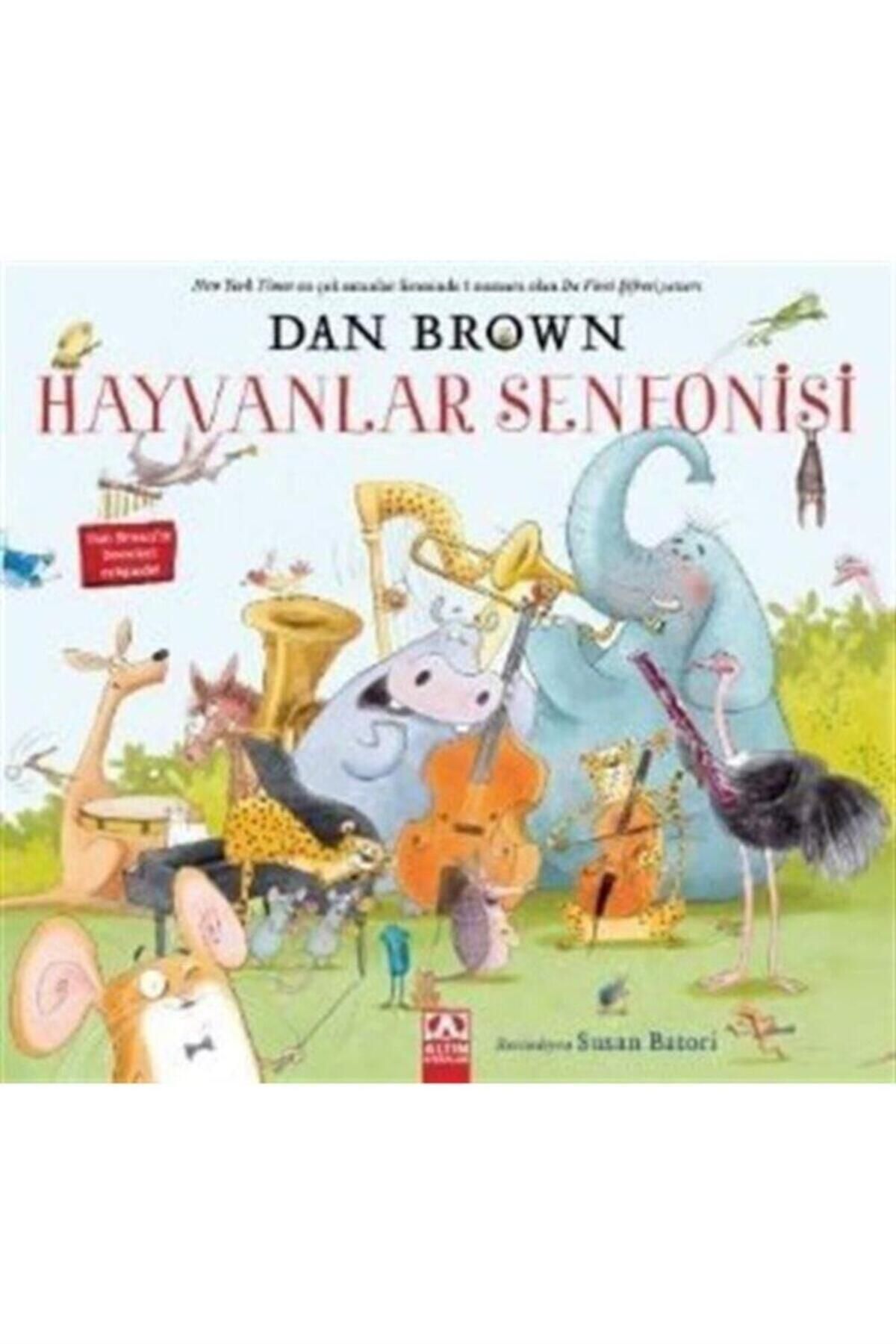Altın Kitaplar Hayvan Senfonisi- Dan Brown