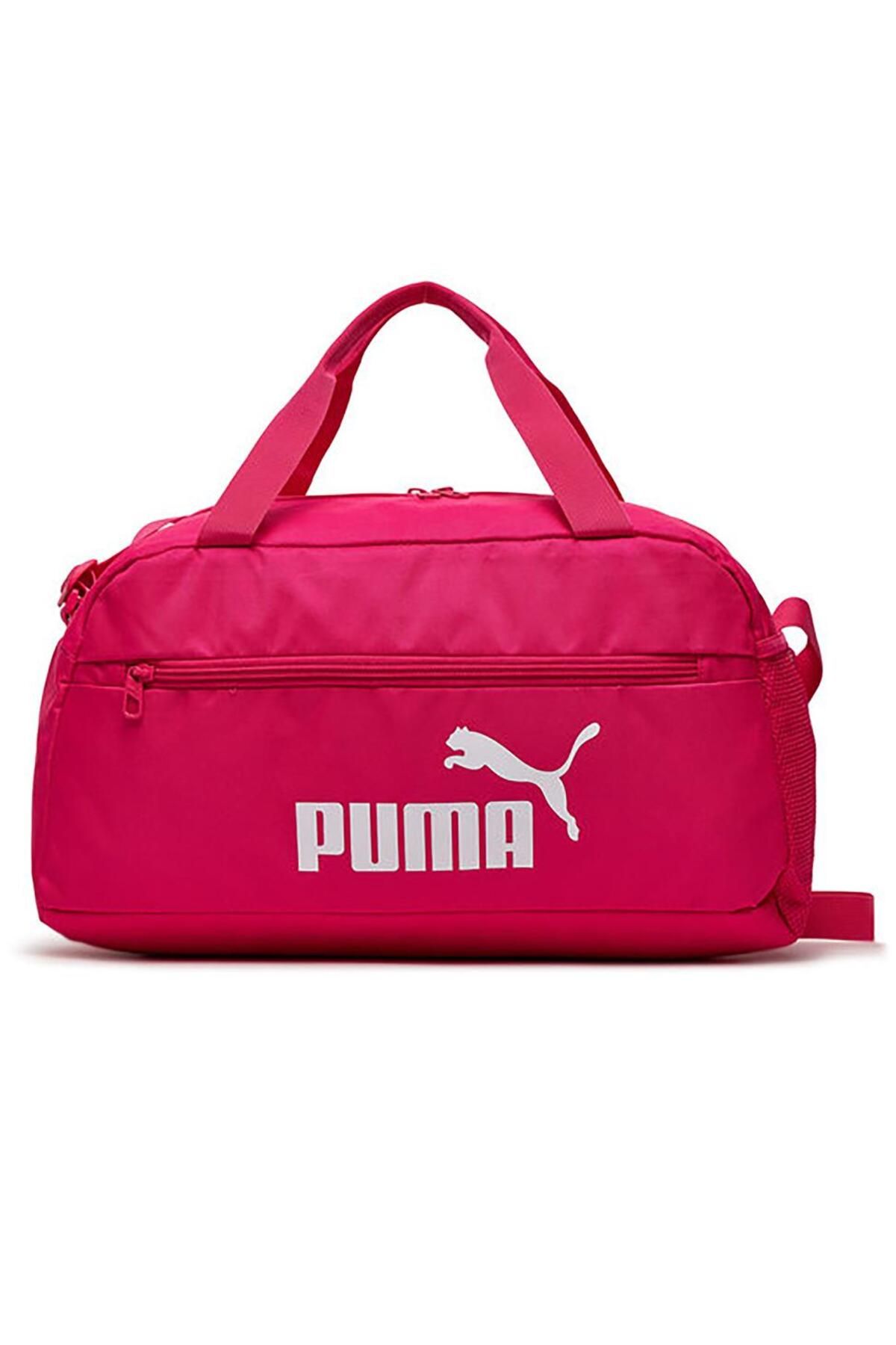 Puma Phase Kadın Pembe Spor Çanta (079949-11)