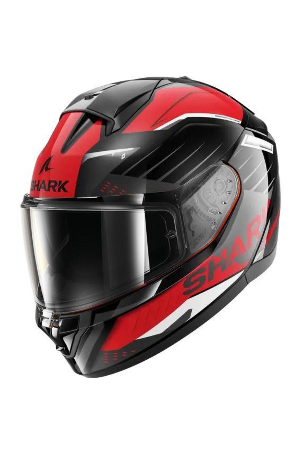 Shark Ridill 2 Bersek (KRA) Kapalı Kask