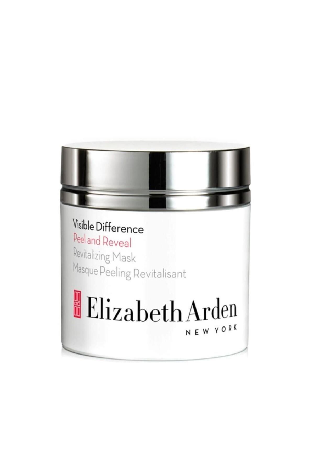 Elizabeth Arden Visible Difference Peel&reveal Revitalizing Peeling Arındırıcı Maske 50ml