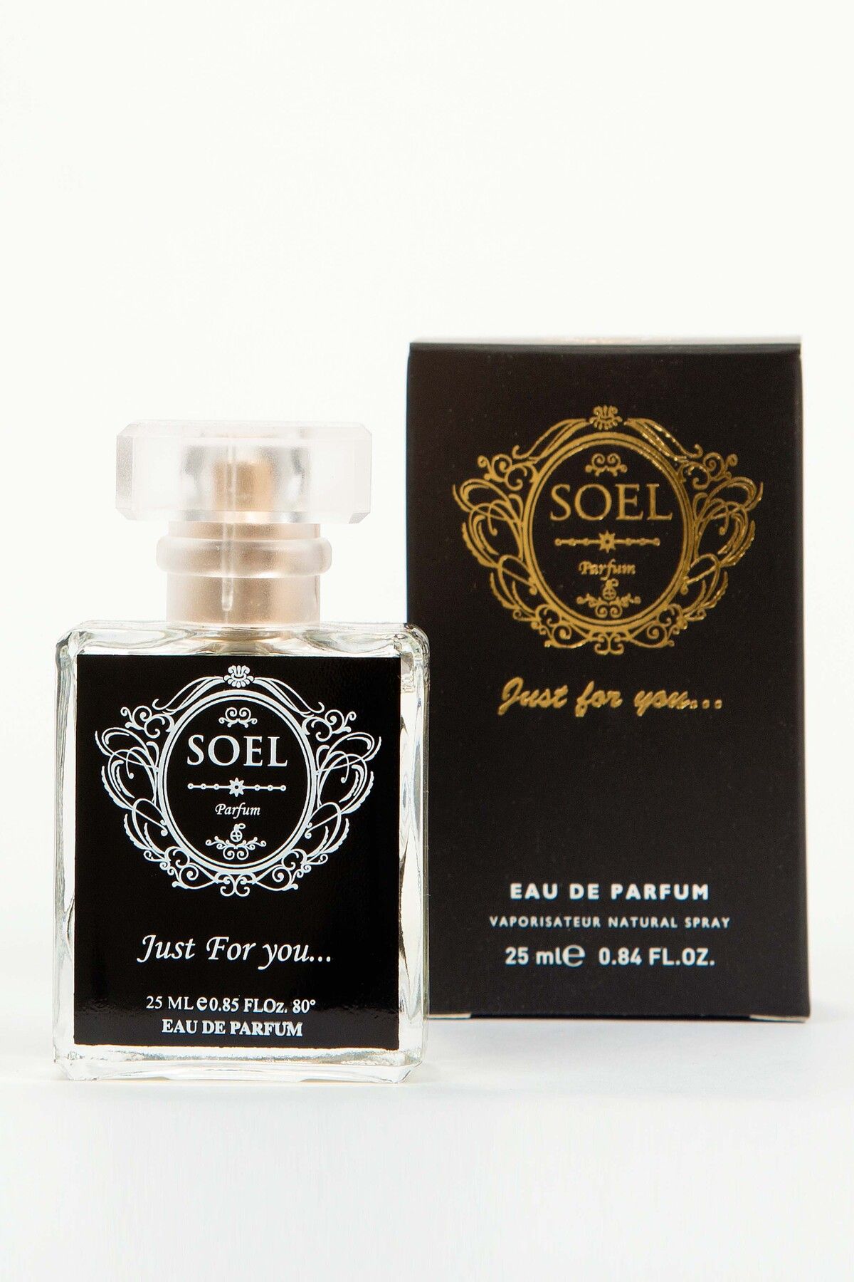 Soel Parfüm Parfüm Narkotik 25 Ml Afrodizyak Etkili Edp Erkek Parfümü