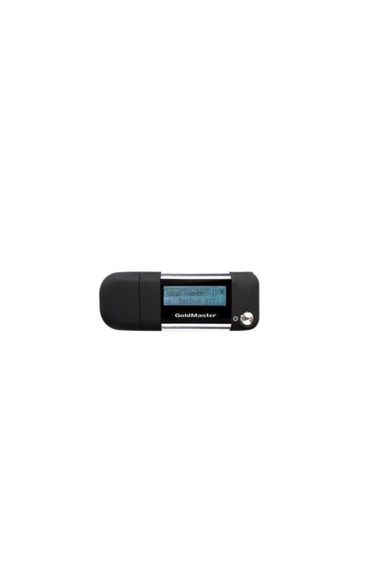 GoldMaster MP3-112 USB Bağlantılı LCD Ekran 4GB MP3 Çalar