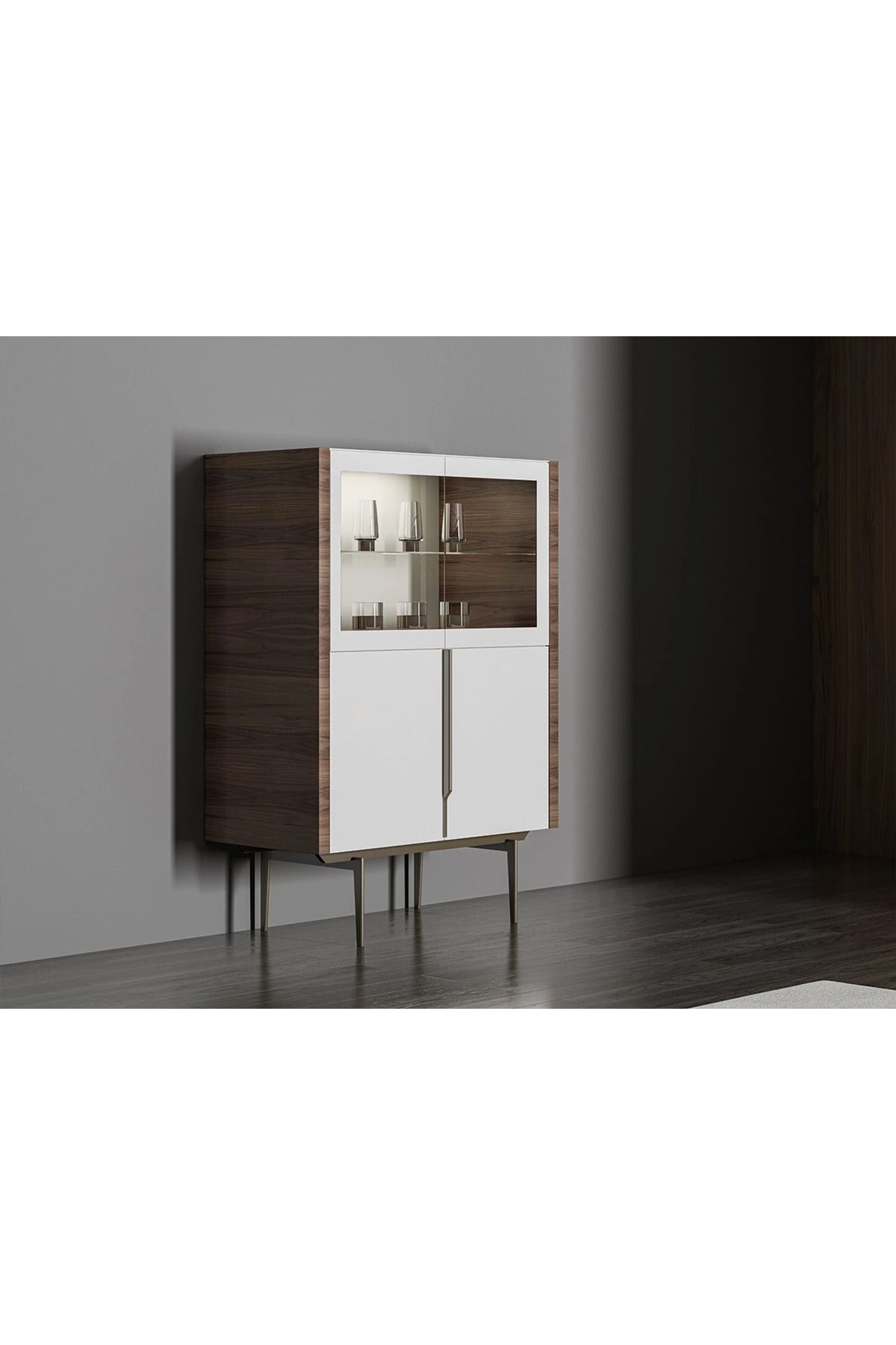 Nill's Furniture Design Roza Vitrin