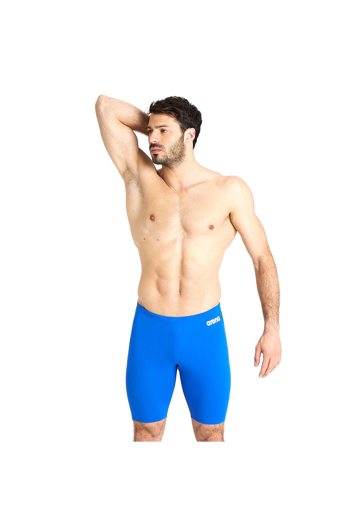 Arena Team Swim Jammer Solid Erkek Mavi Yüzücü Mayosu 004770720