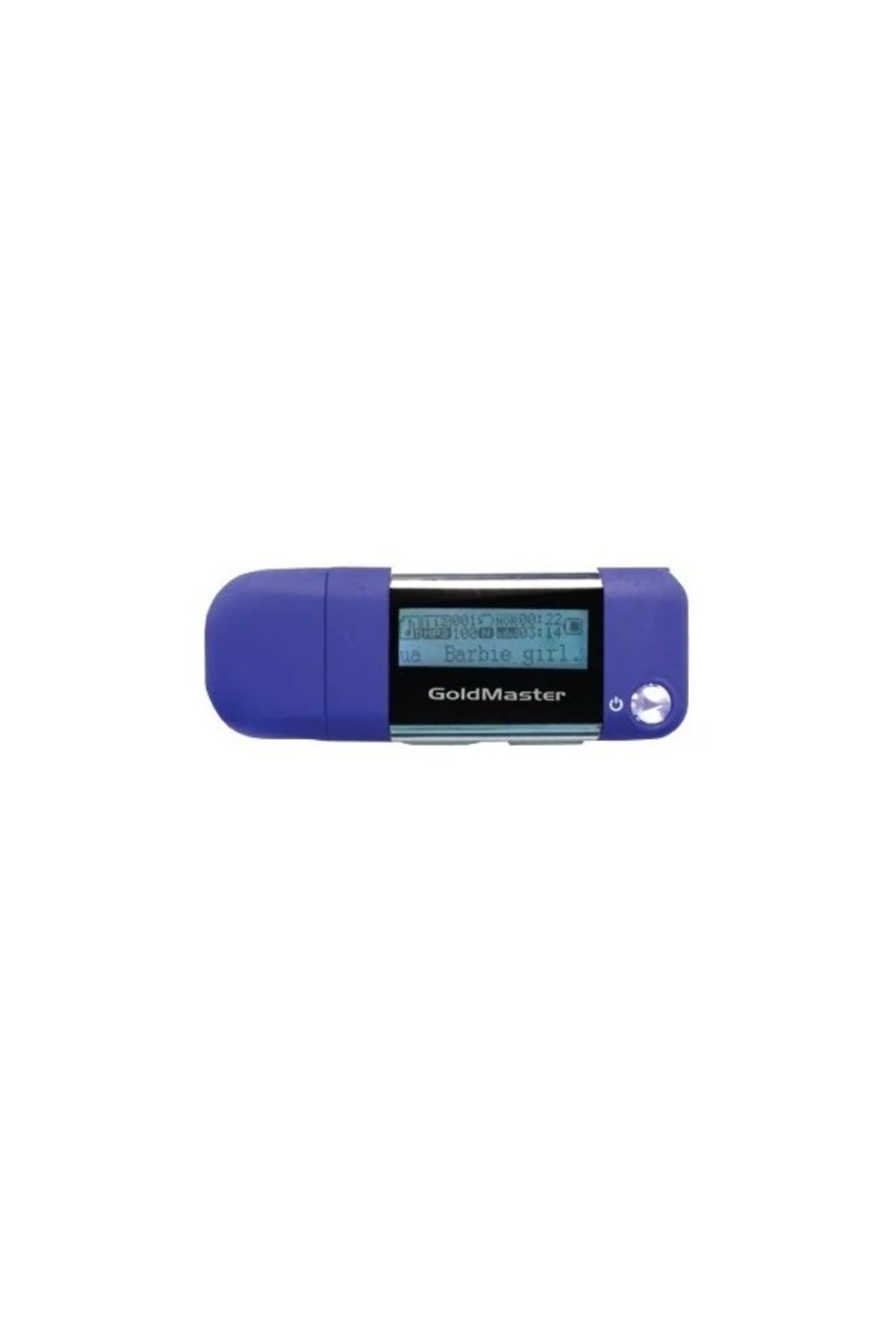 GoldMaster MP3-108 4GB MP3 Player Müzik Çalar