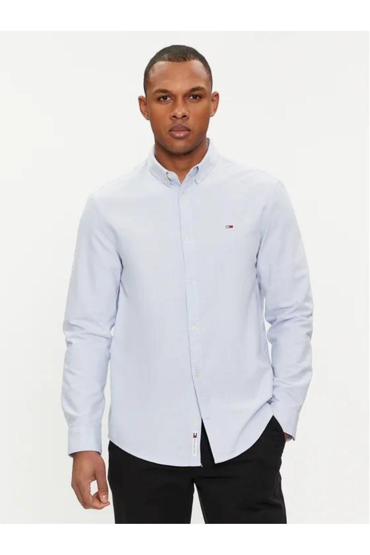 Tommy Hilfiger TJM ENTRY REG OXFORD SHIRT