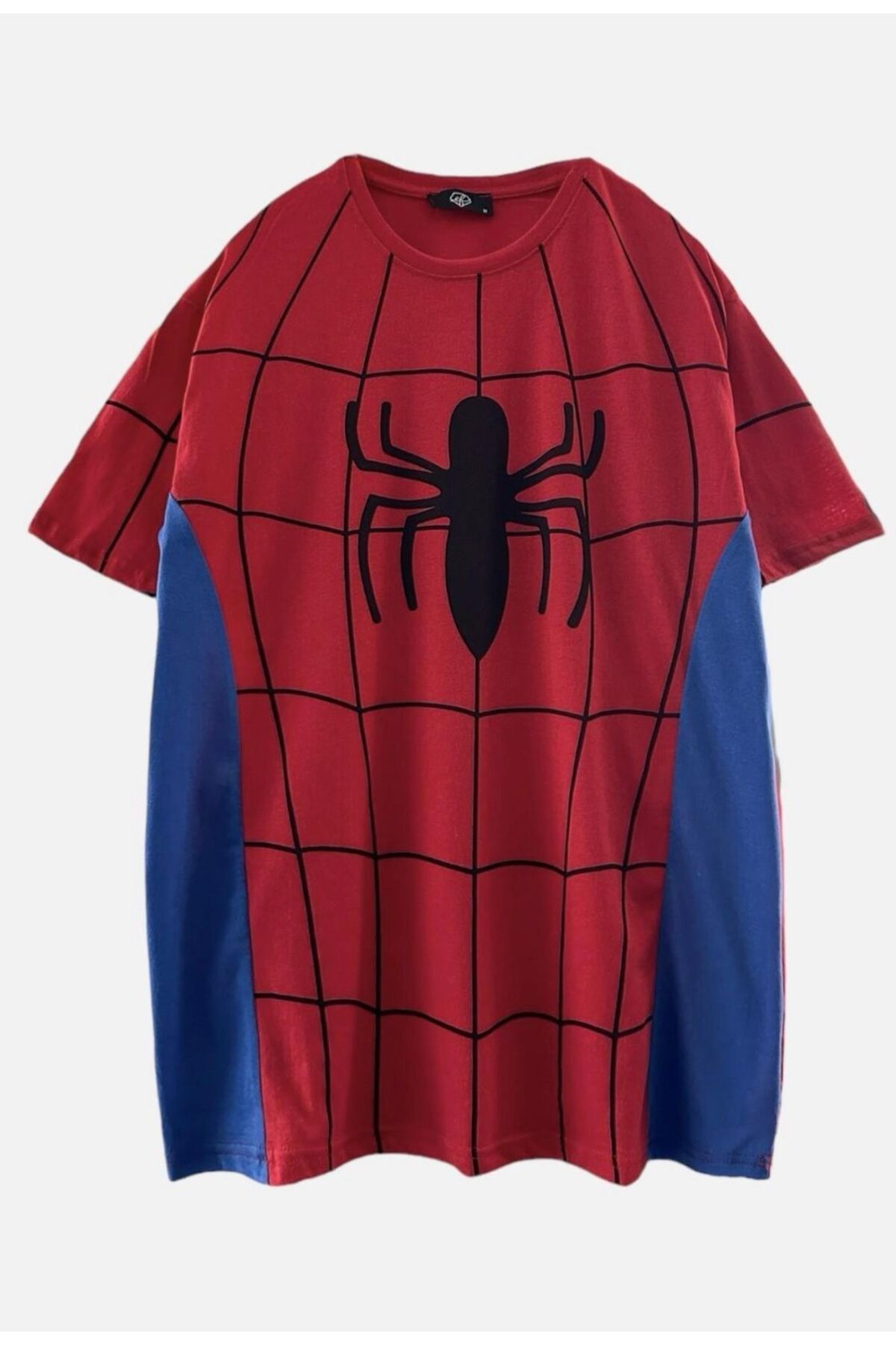 Gothicas Kırmızı Unisex Ultimate Spiderman T-Shirt  Outdoor Streetwear