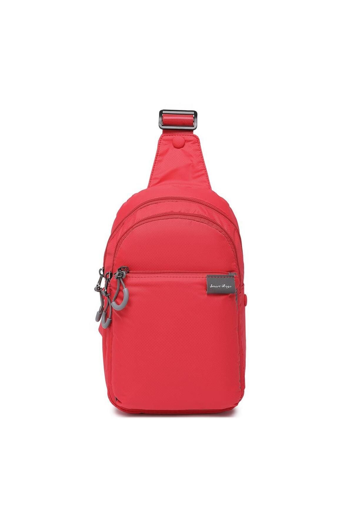 Smart Bags Ekstra Hafif Uniseks Bodybag Omuz Çantası 3145