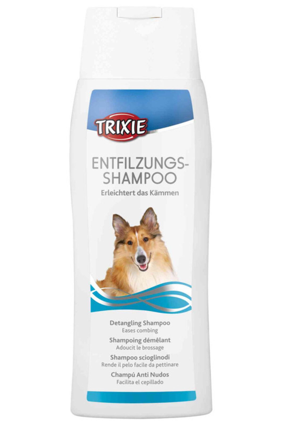 Trixie Köpek Topaklaşma Önleyici Şampuan 250 ml 336108
