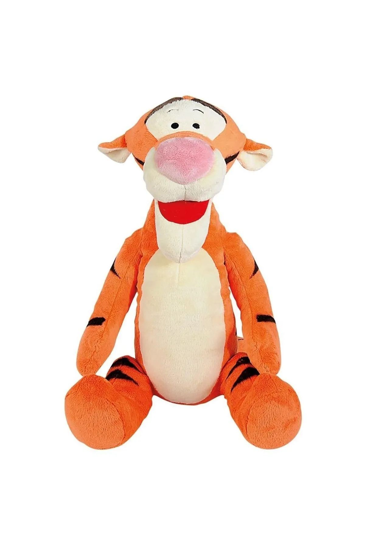 DİSNEY Kaplan Tigger Winnie The Pooh Lisanslı Oyuncak Peluş 43 cm