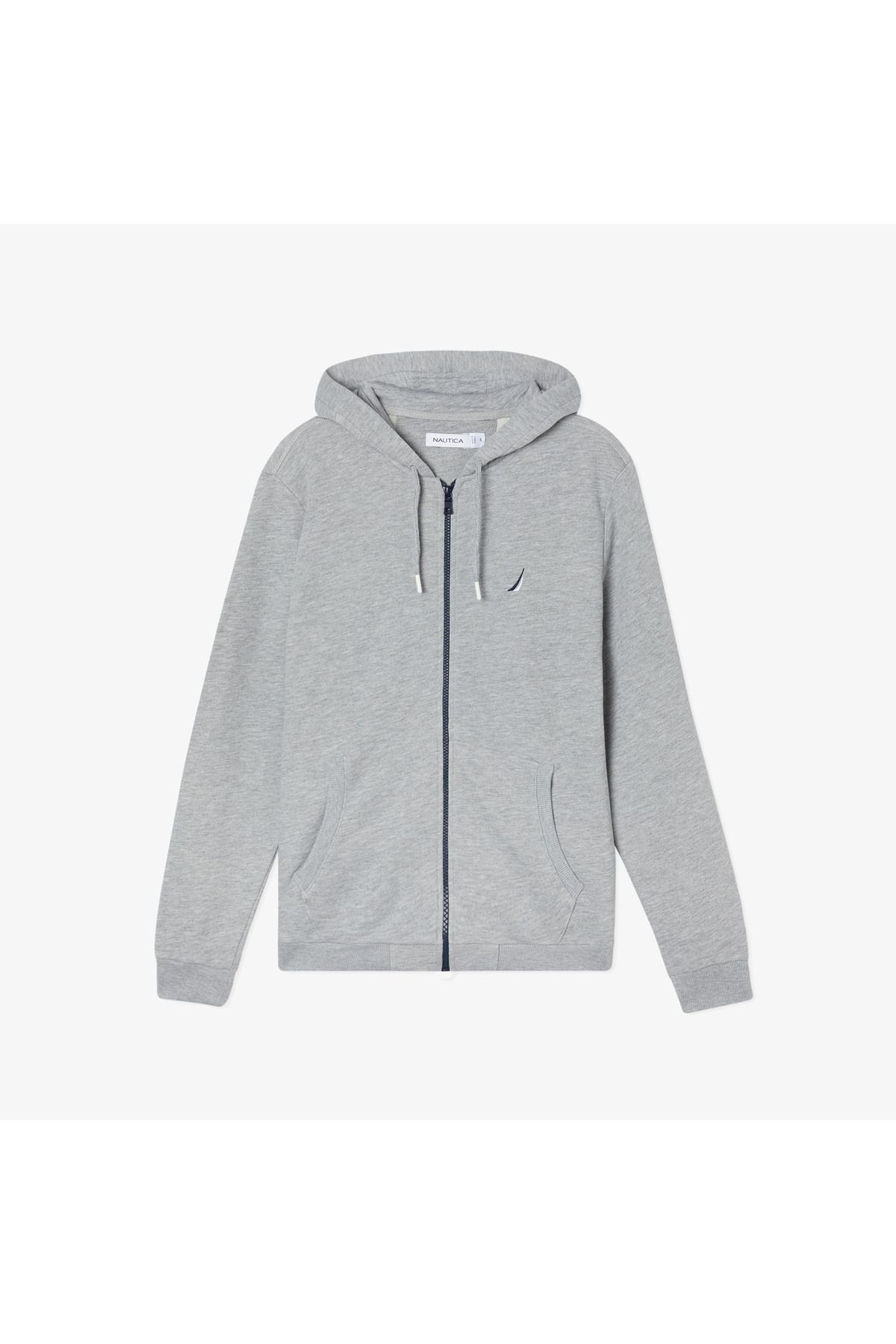 Nautica Erkek Gri? Sweatshirt